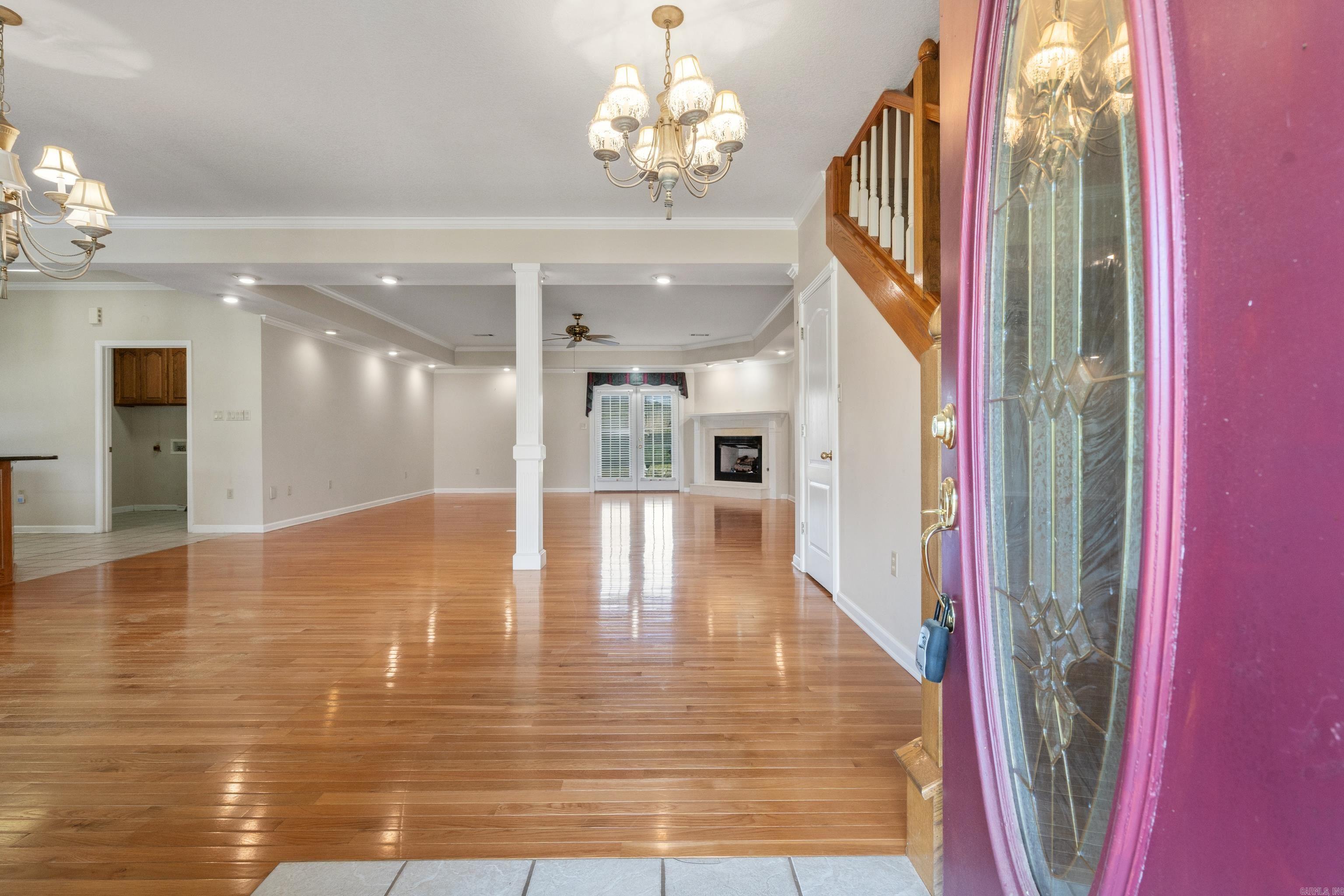 Hot Springs Unplatted - Residential