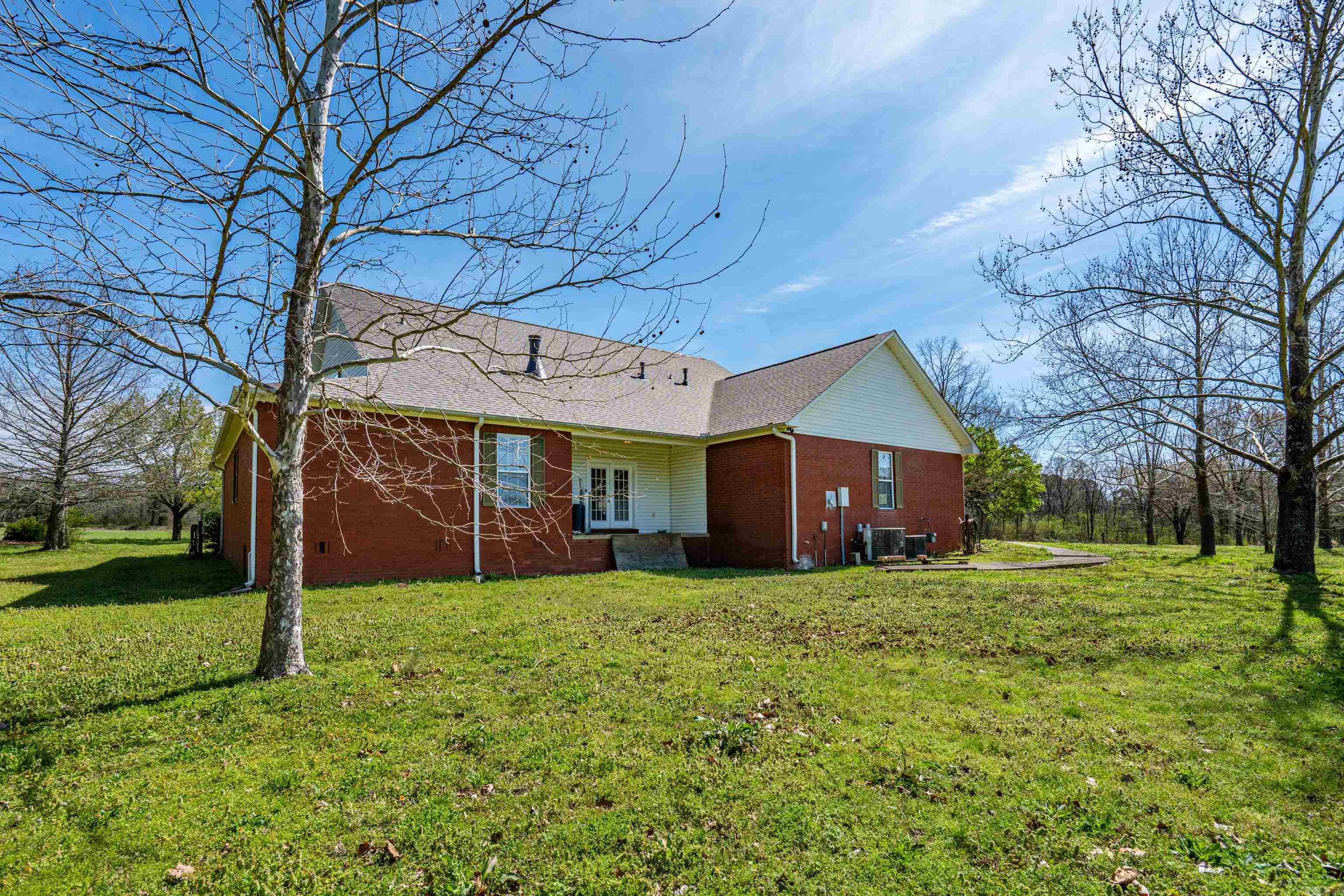 Hot Springs Unplatted - Residential