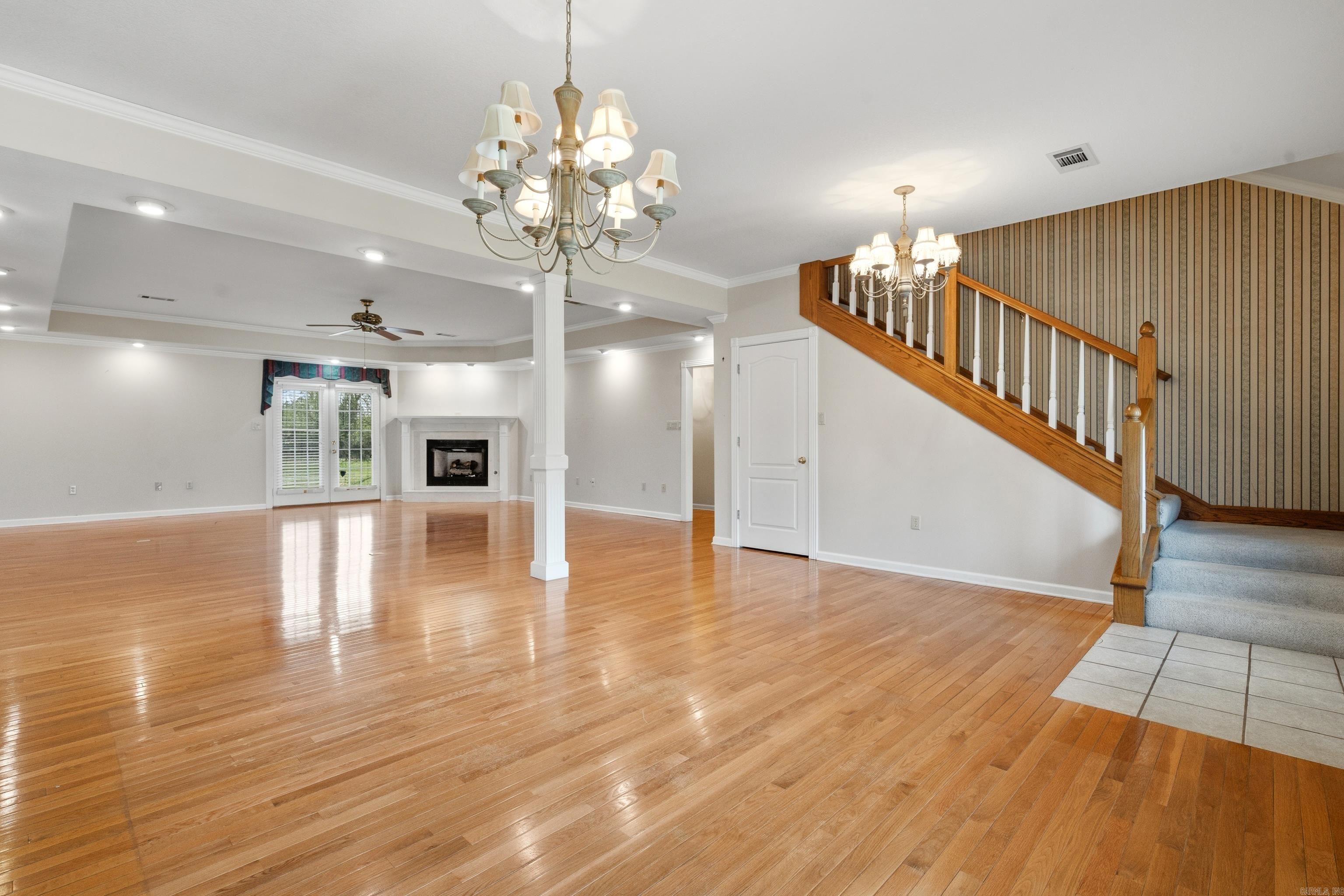 Hot Springs Unplatted - Residential