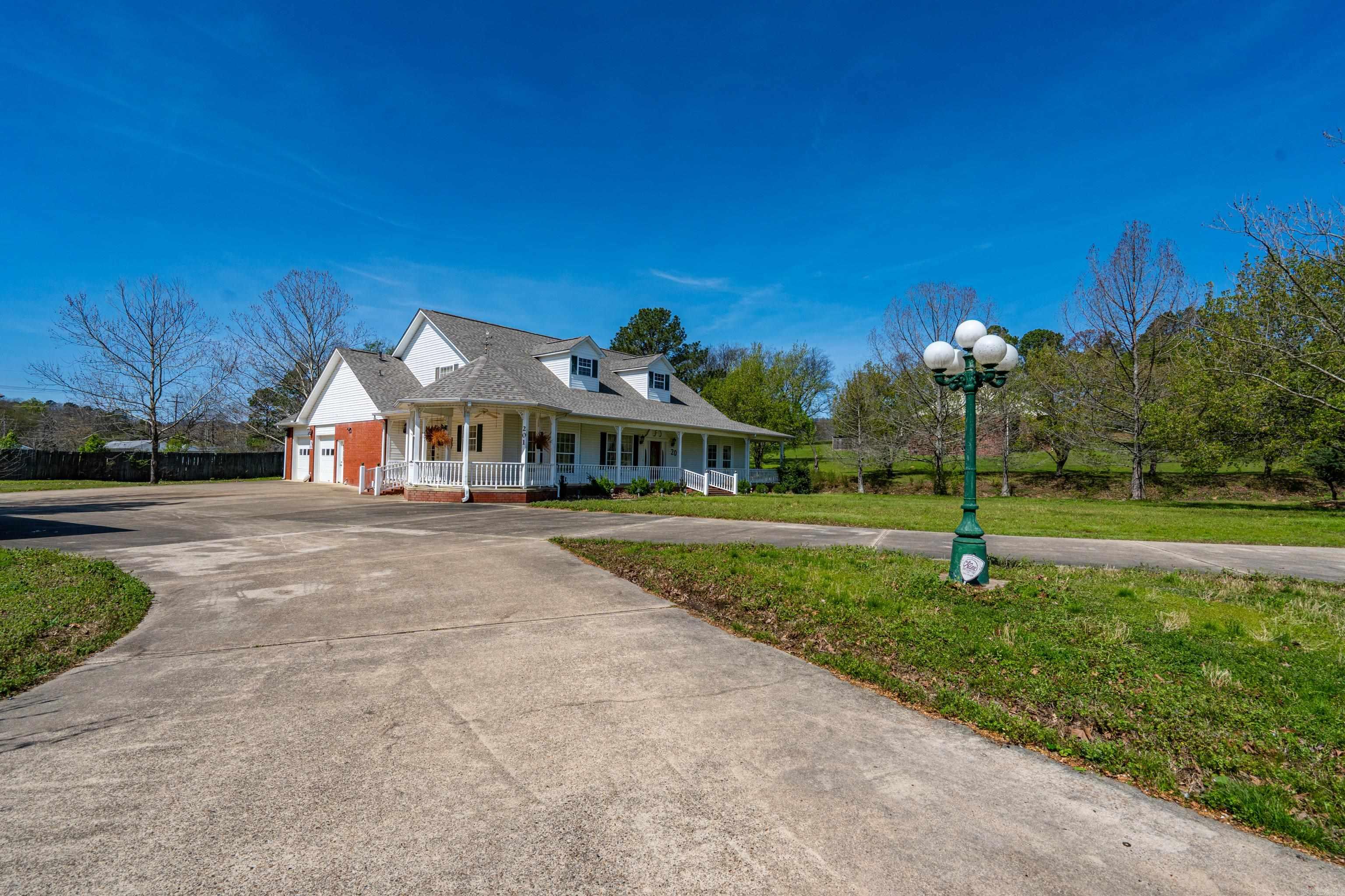 Hot Springs Unplatted - Residential