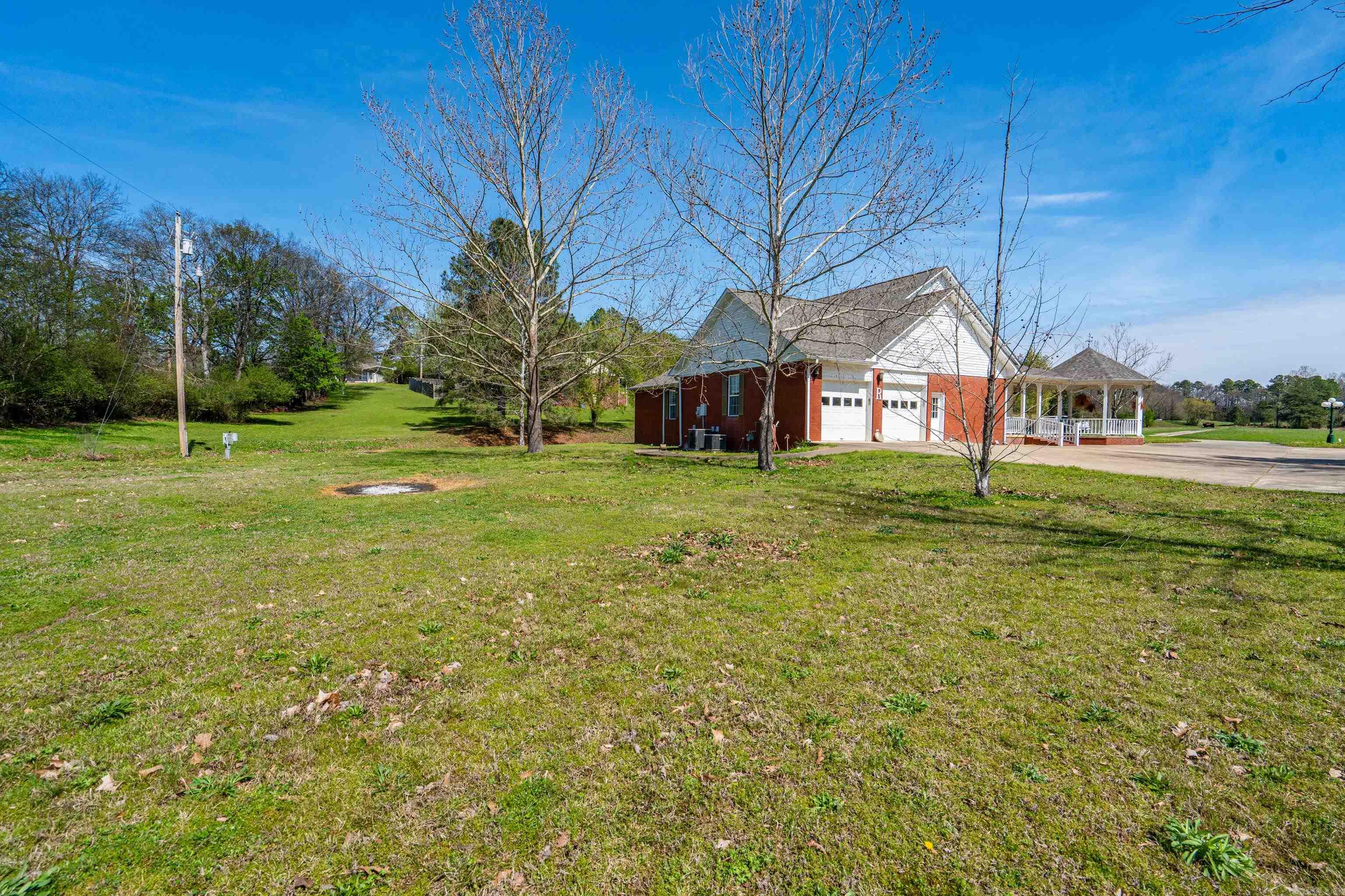 Hot Springs Unplatted - Residential