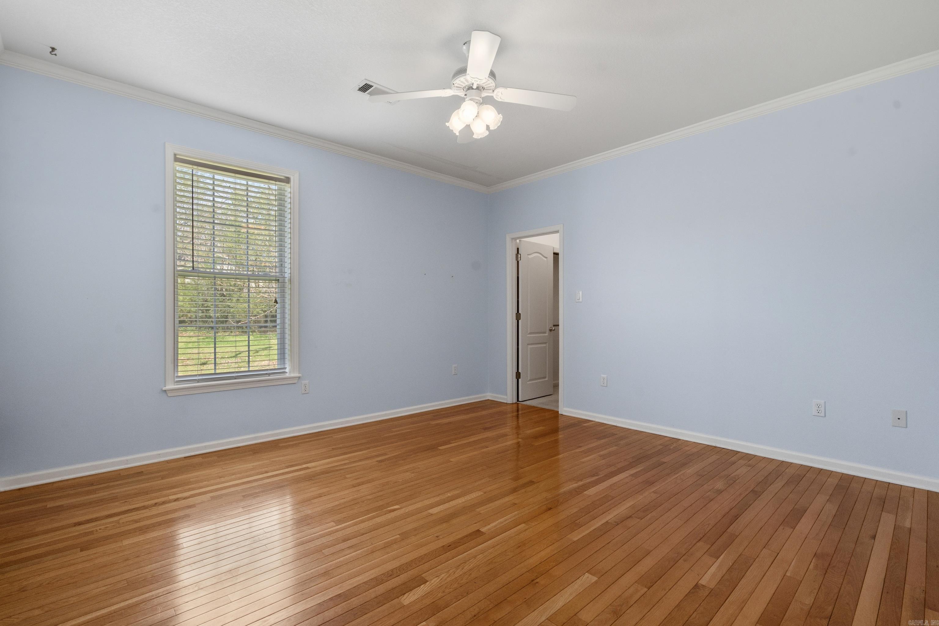 Hot Springs Unplatted - Residential