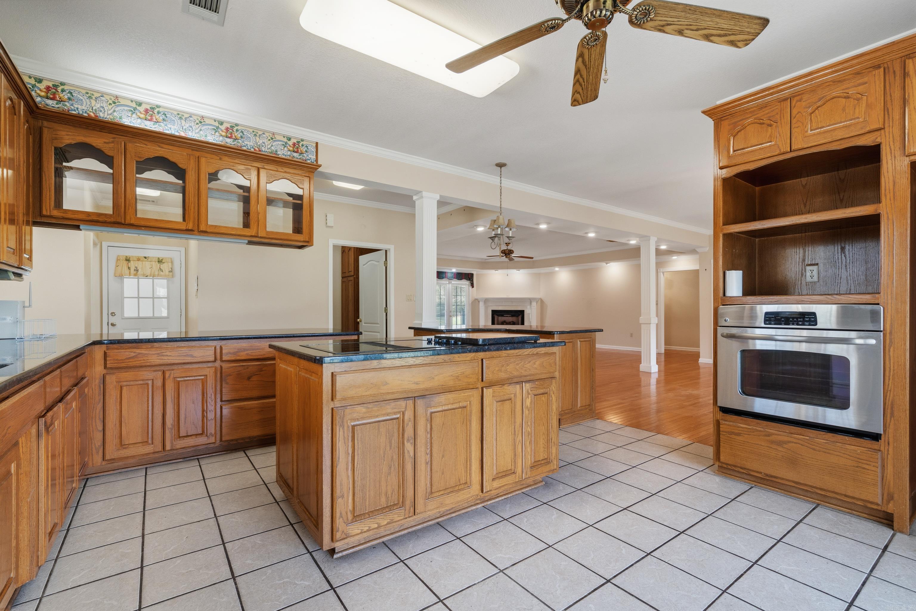 Hot Springs Unplatted - Residential