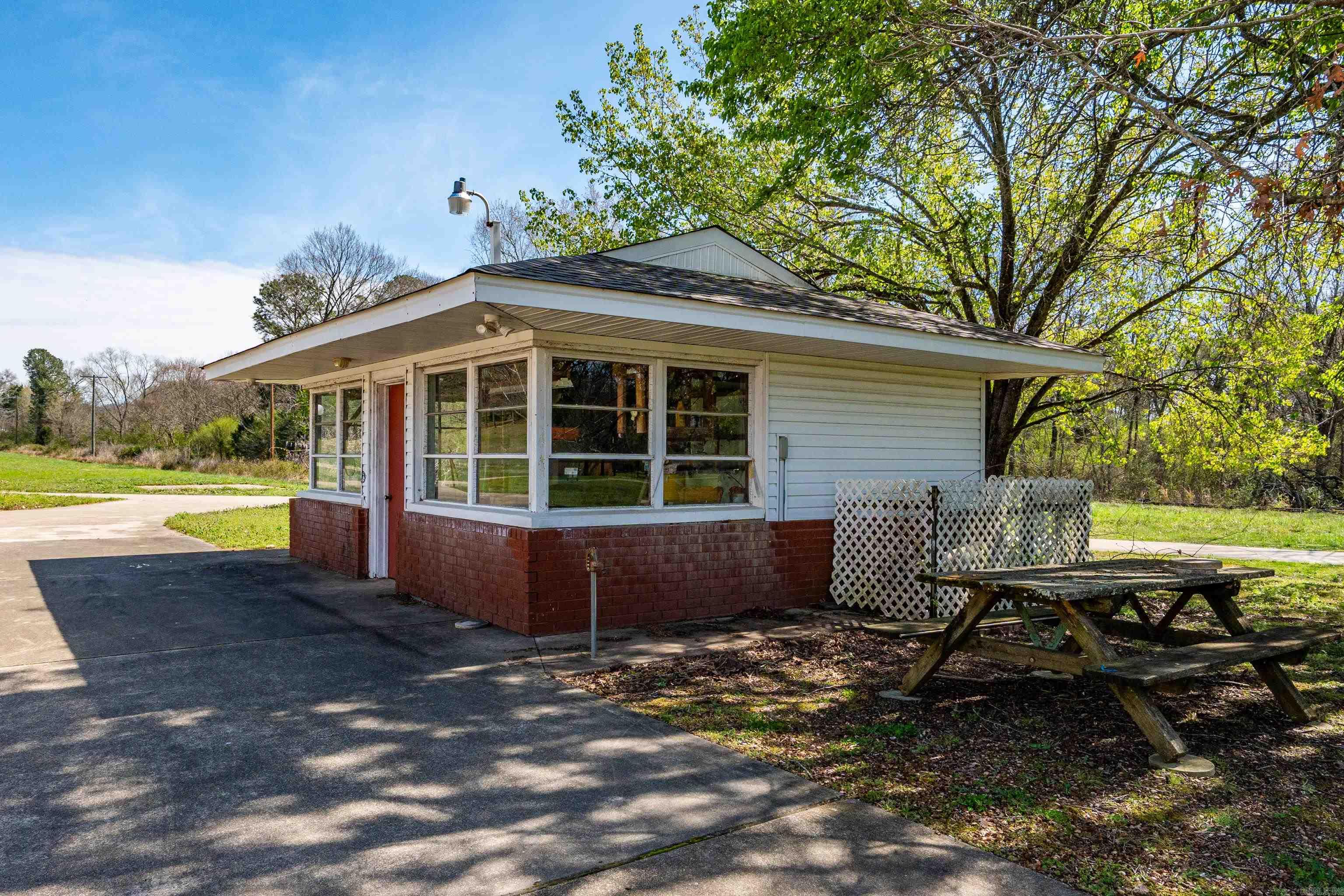 Hot Springs Unplatted - Residential