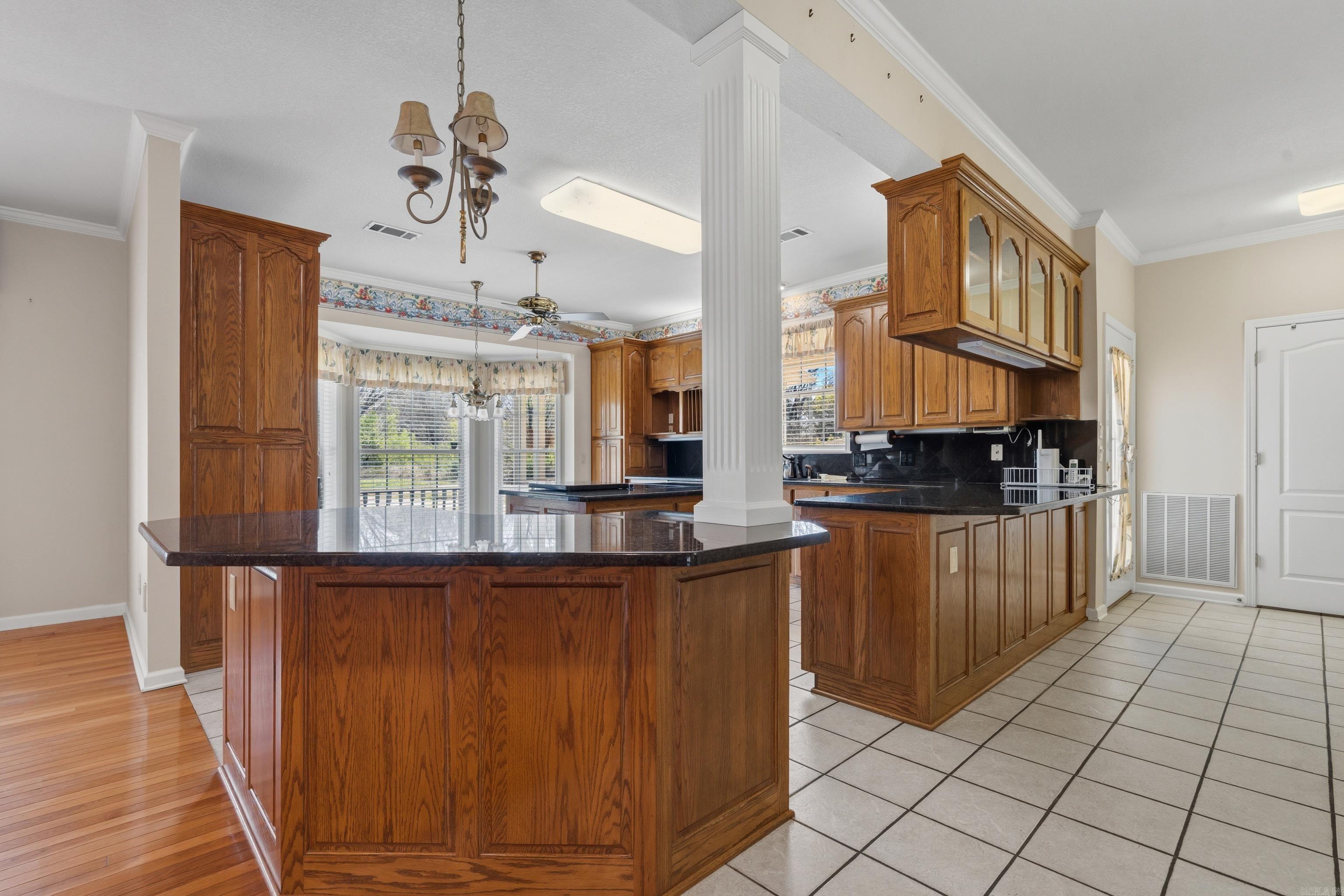 Hot Springs Unplatted - Residential