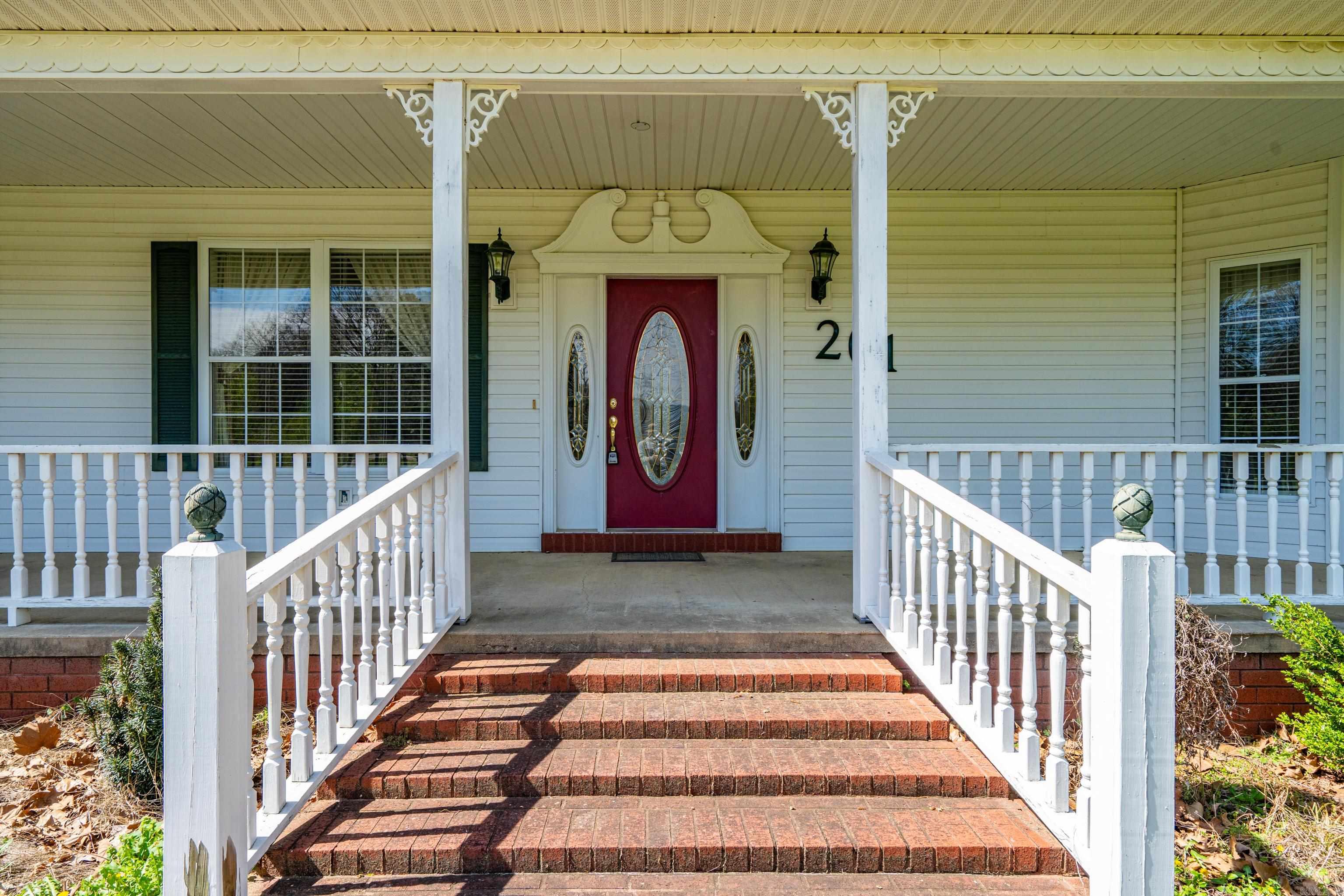 Hot Springs Unplatted - Residential