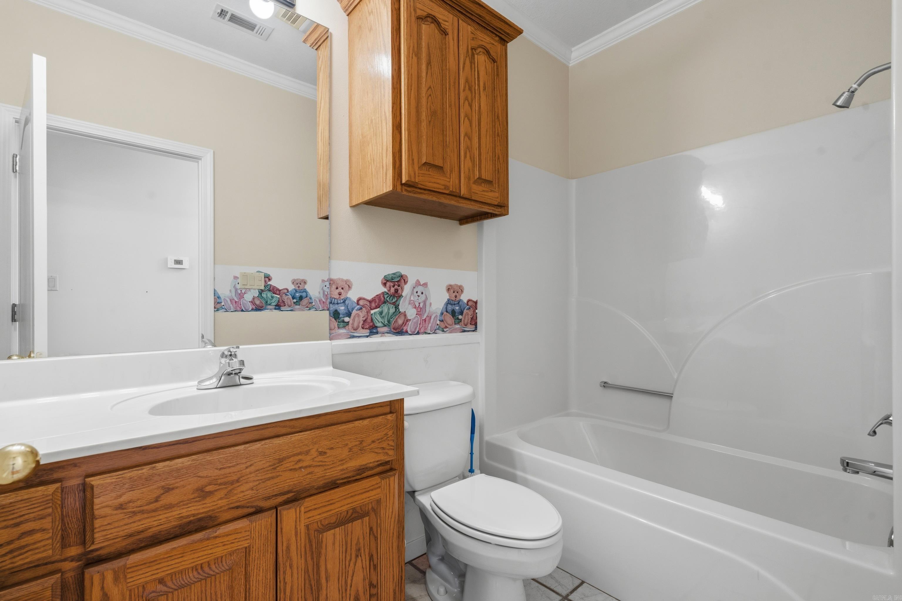 Hot Springs Unplatted - Residential