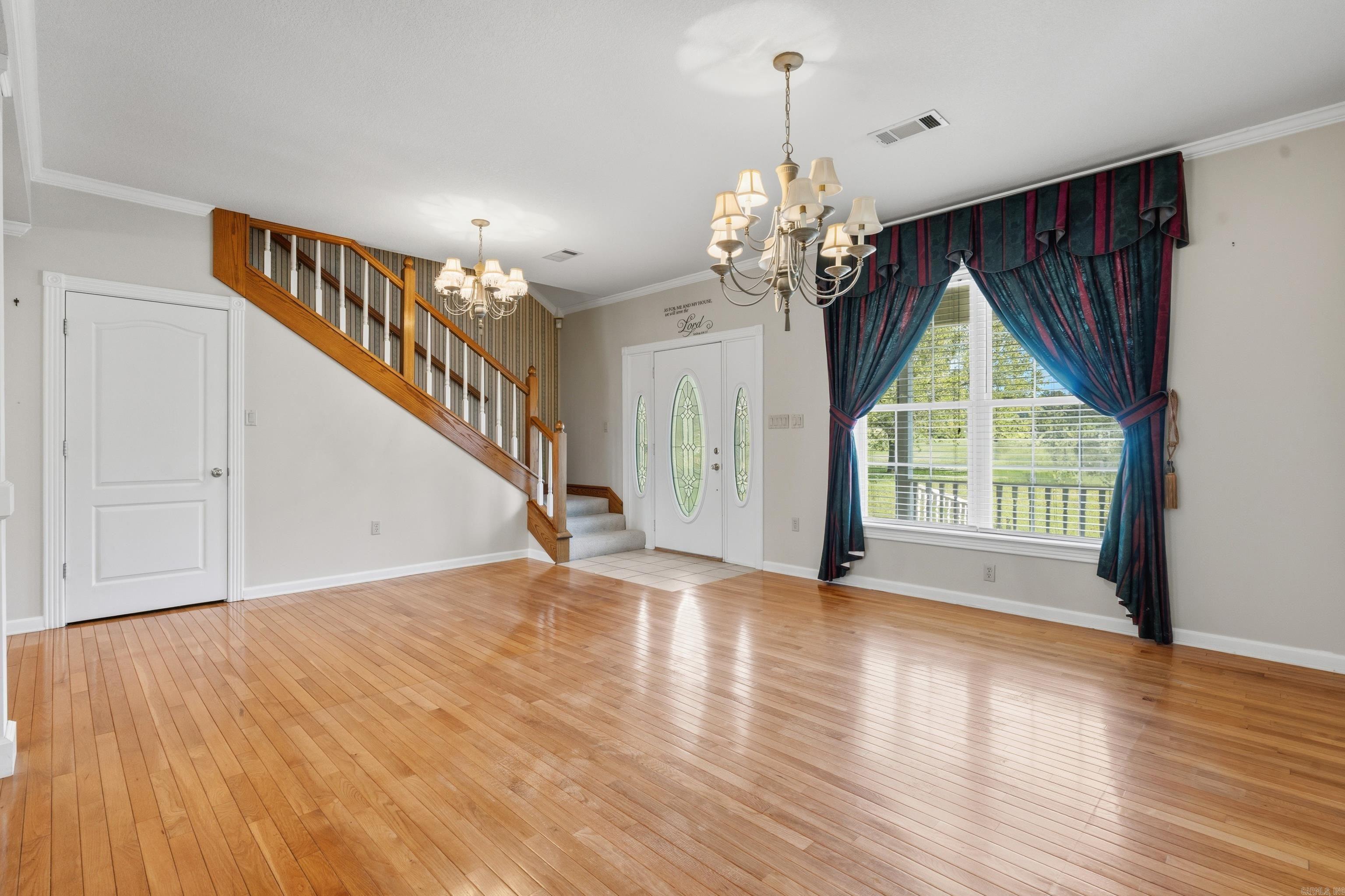 Hot Springs Unplatted - Residential