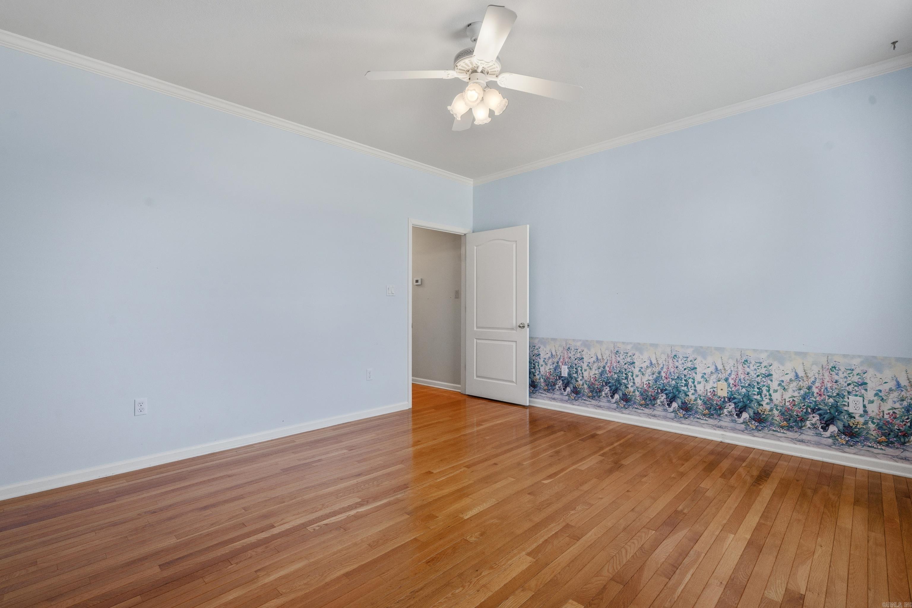 Hot Springs Unplatted - Residential