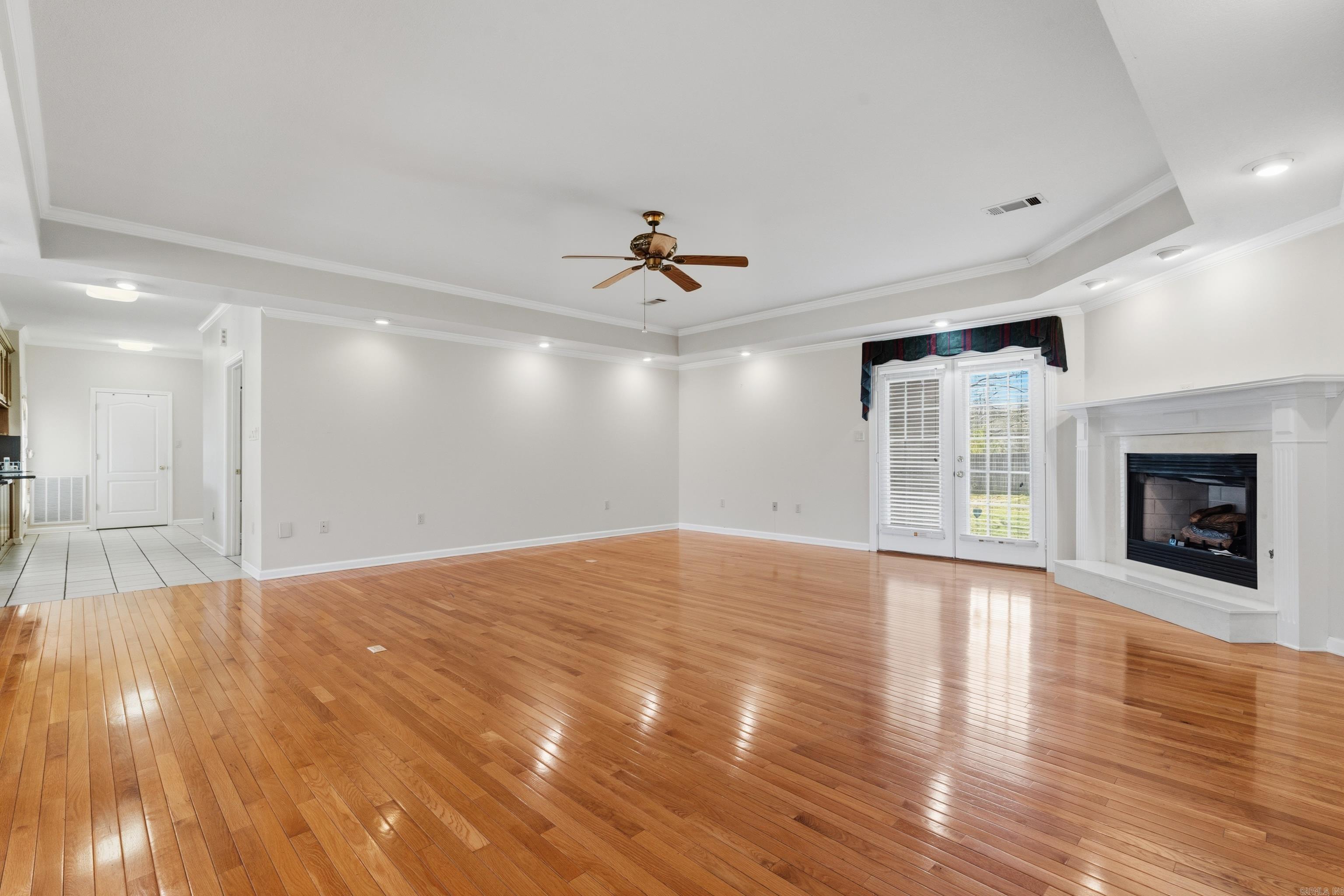 Hot Springs Unplatted - Residential