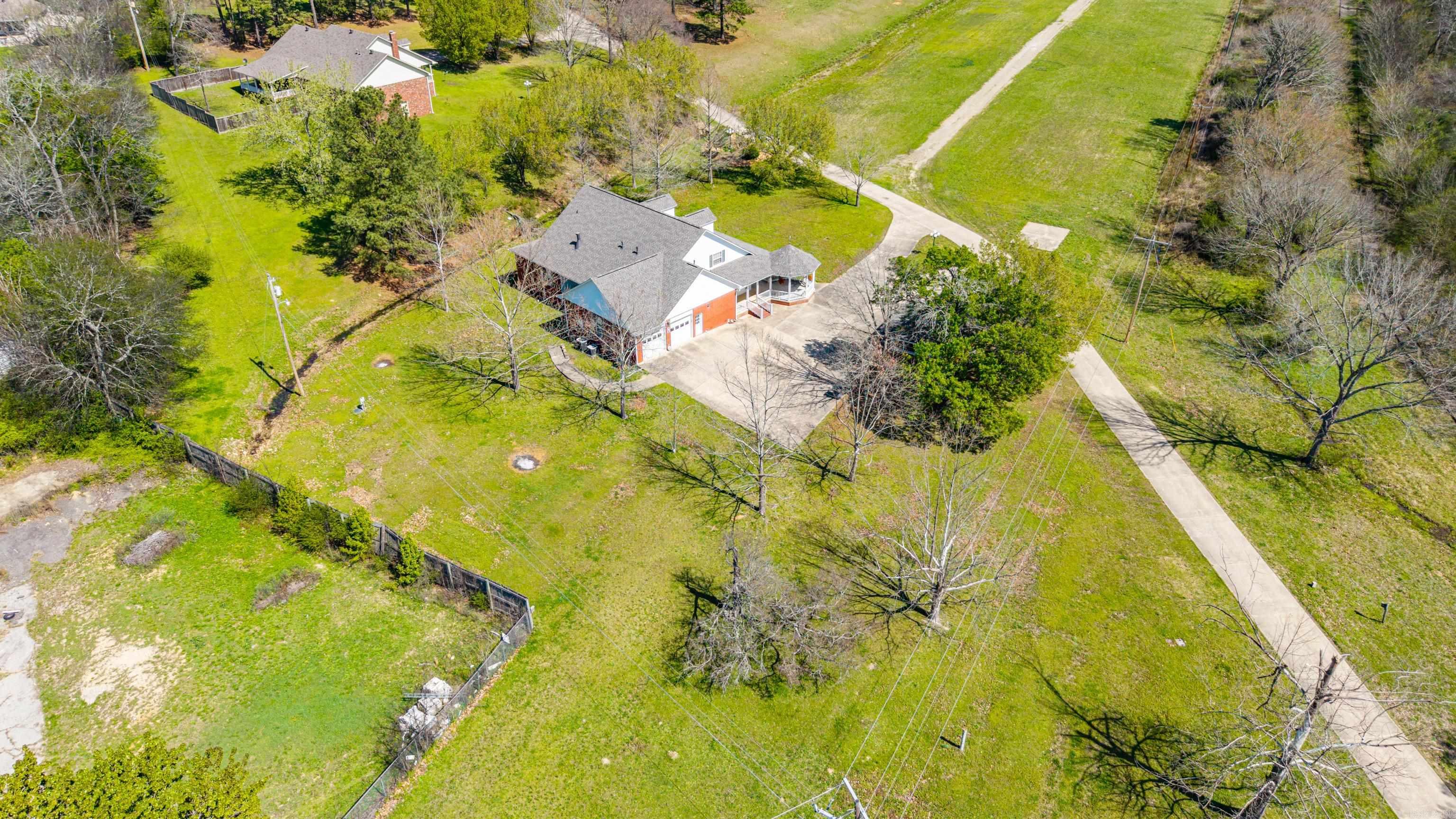 Hot Springs Unplatted - Residential