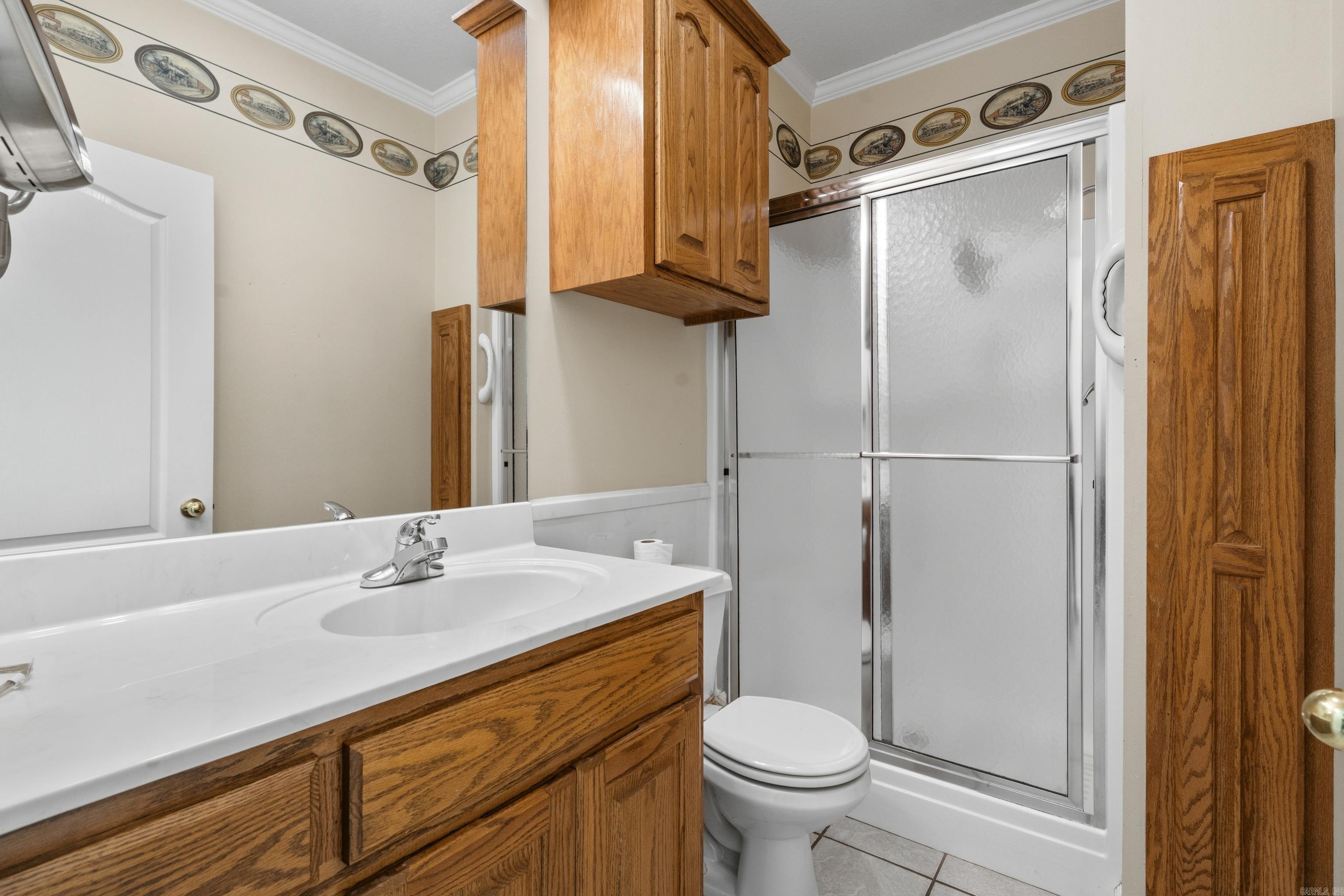 Hot Springs Unplatted - Residential