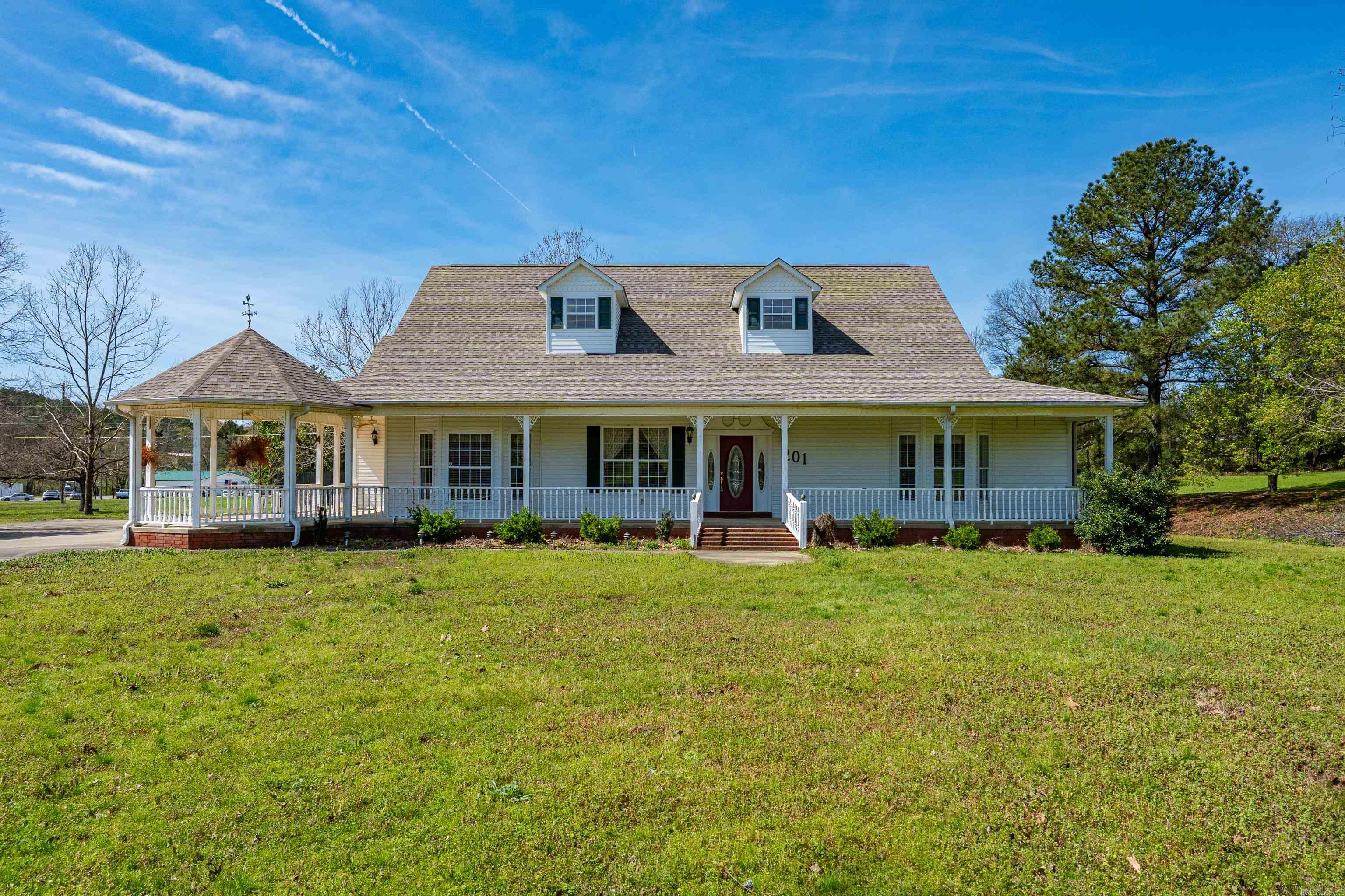 Hot Springs Unplatted - Residential