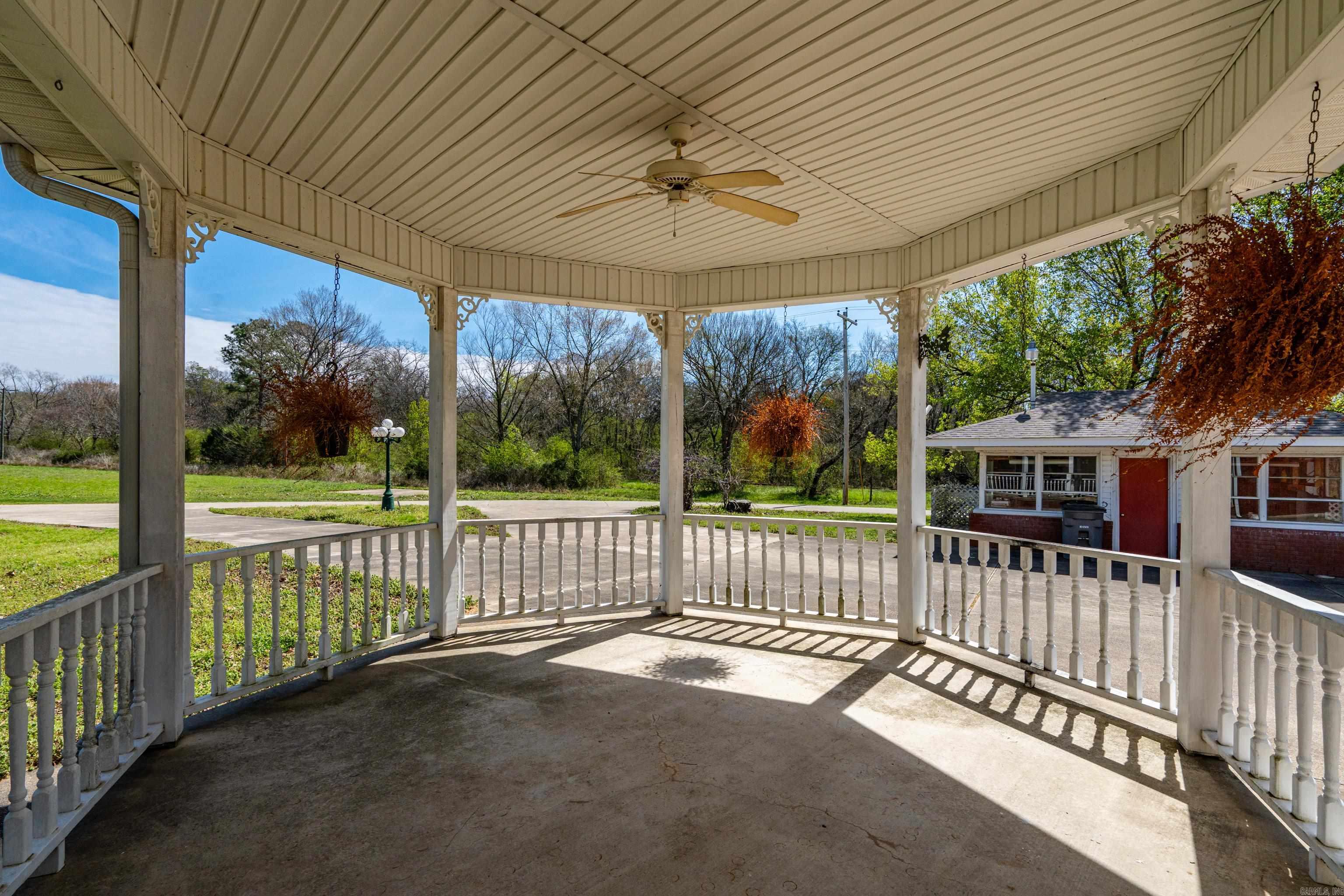 Hot Springs Unplatted - Residential