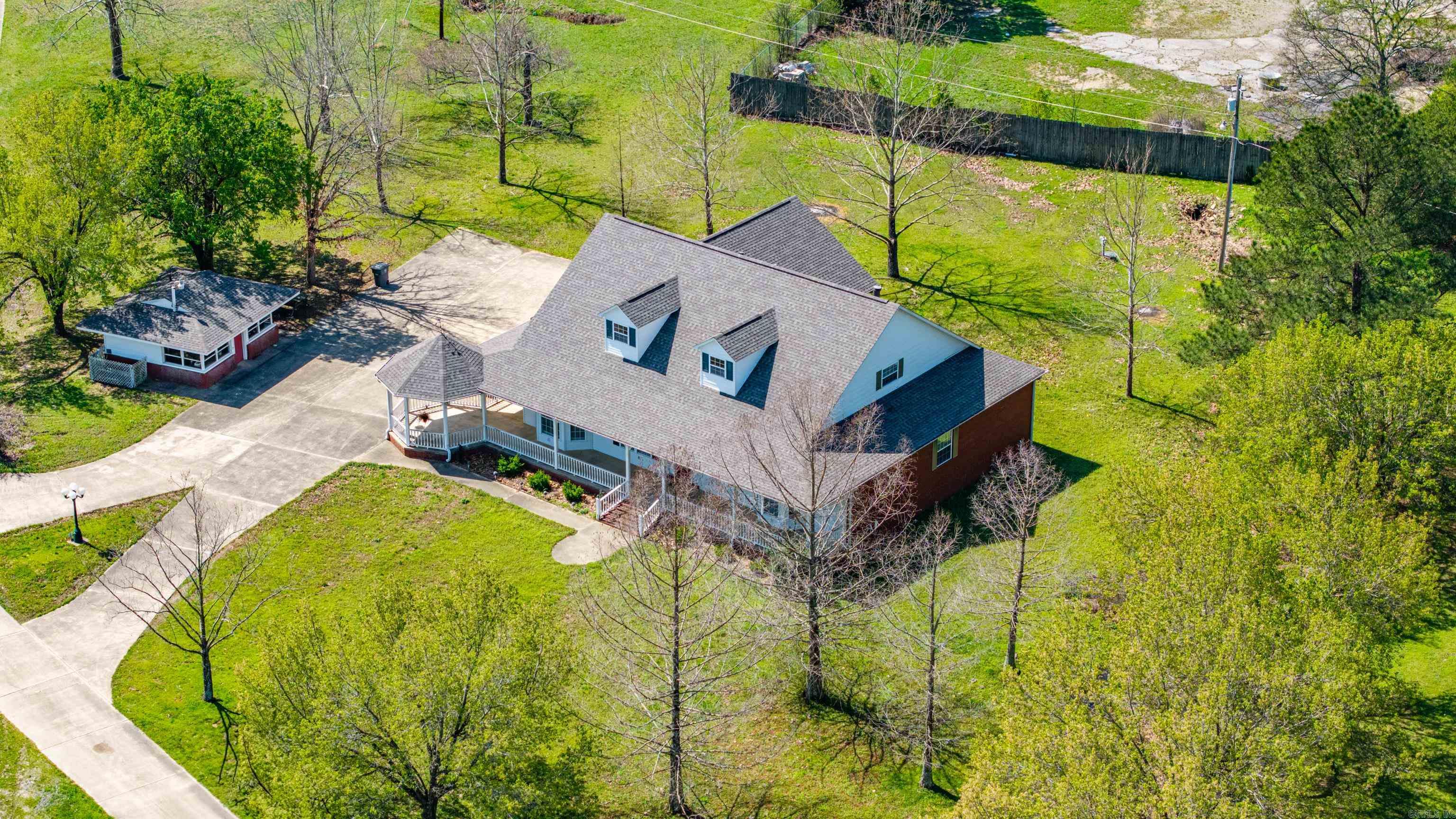 Hot Springs Unplatted - Residential