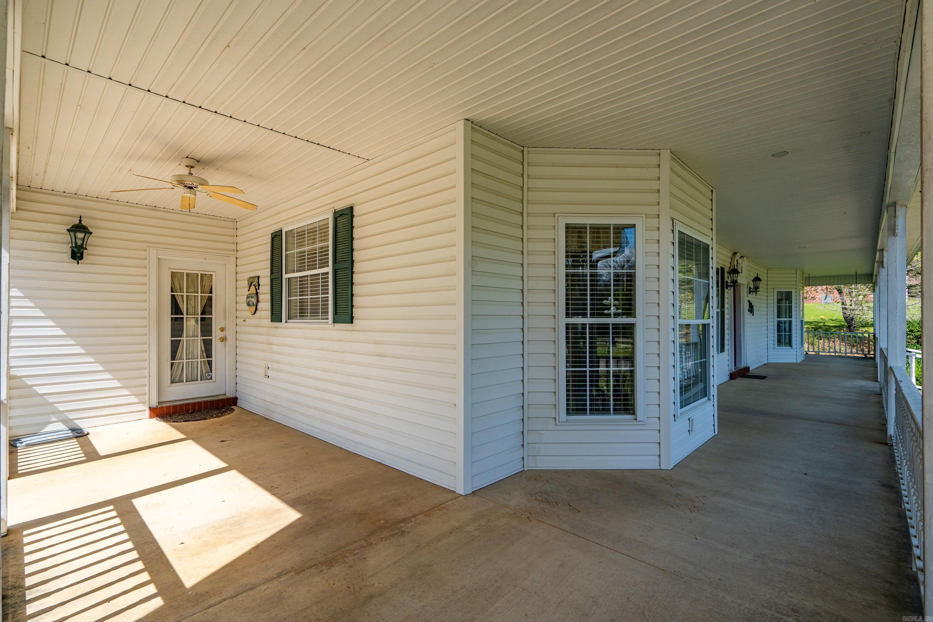 Hot Springs Unplatted - Residential