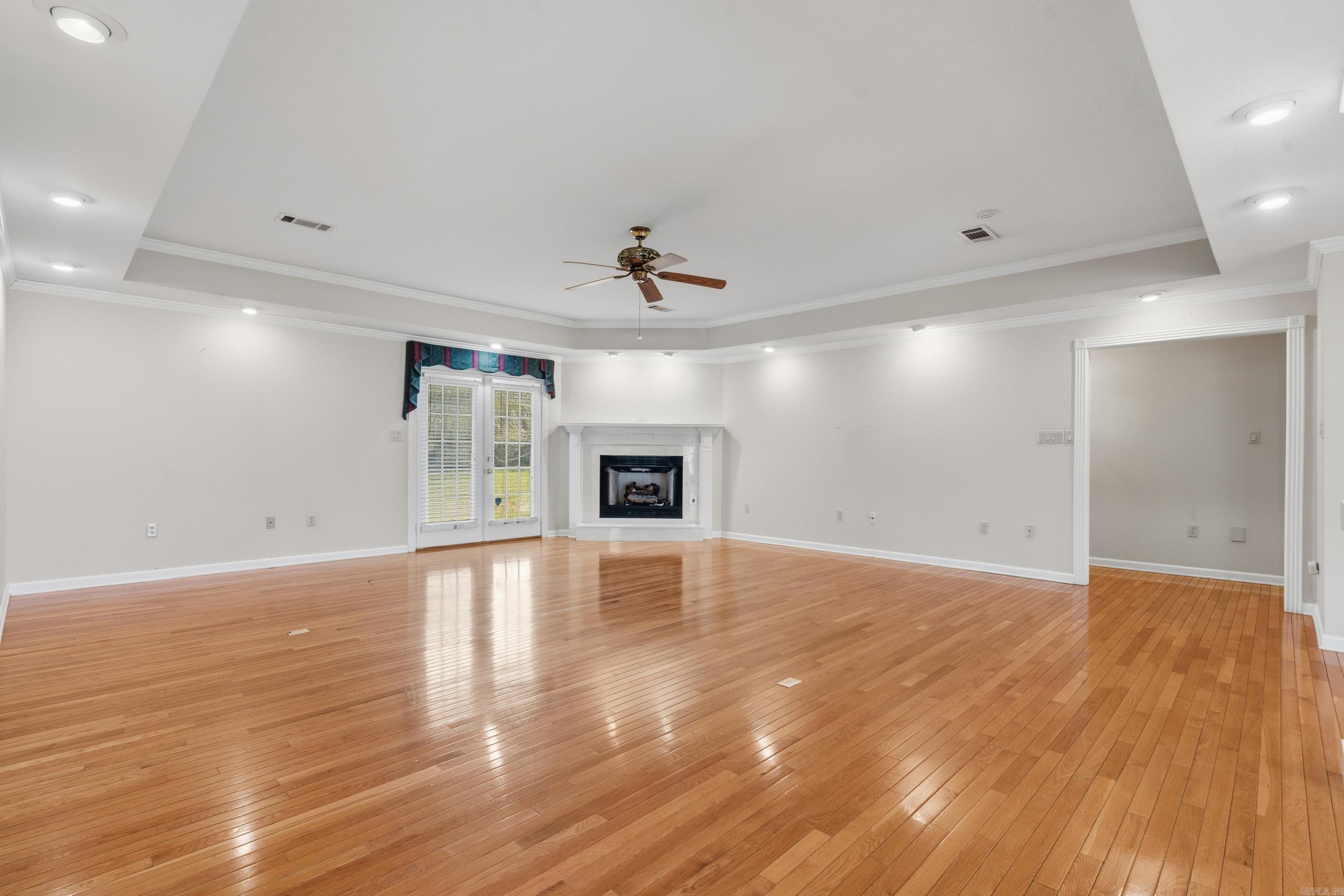 Hot Springs Unplatted - Residential