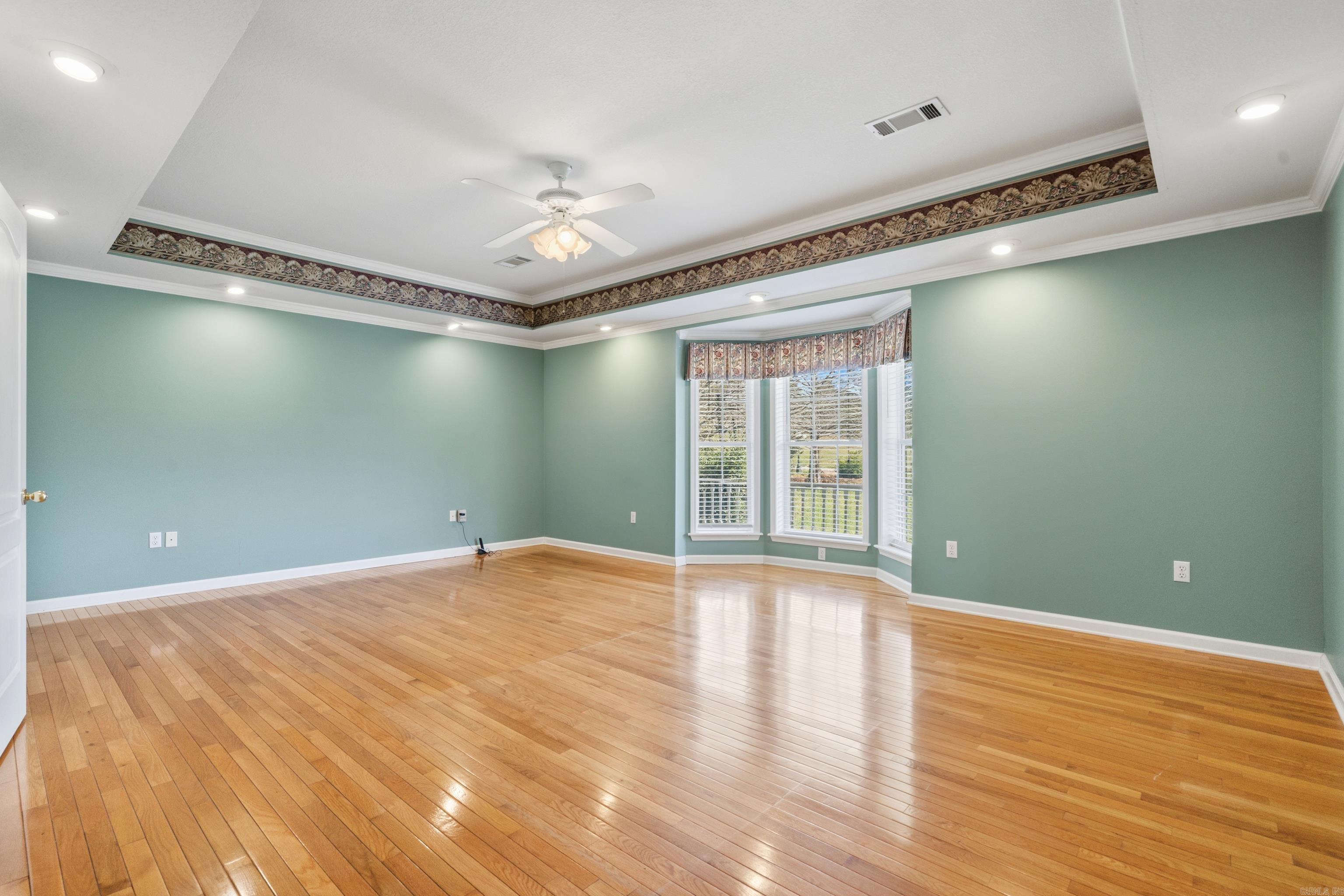 Hot Springs Unplatted - Residential