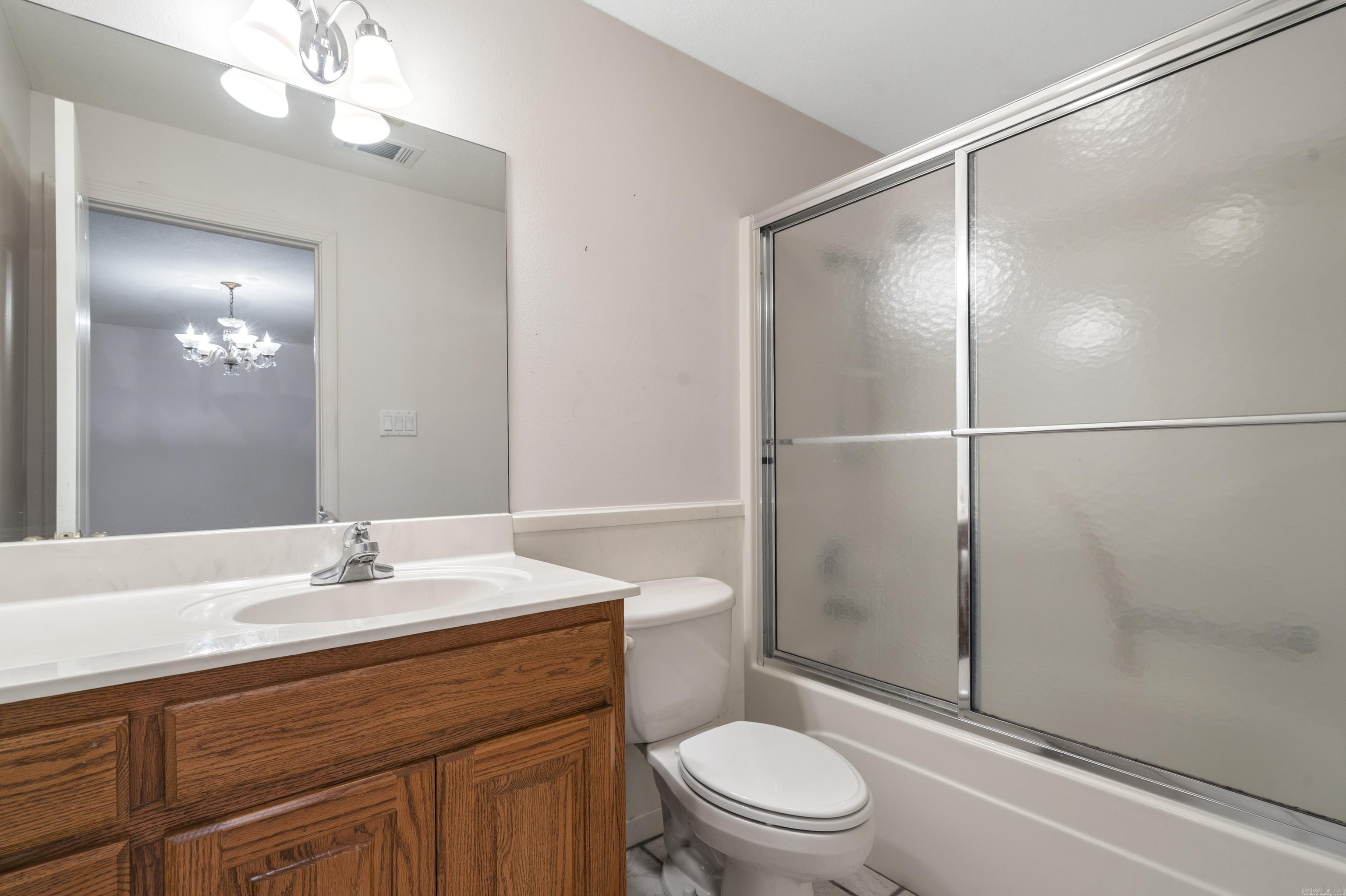 Hot Springs Unplatted - Residential