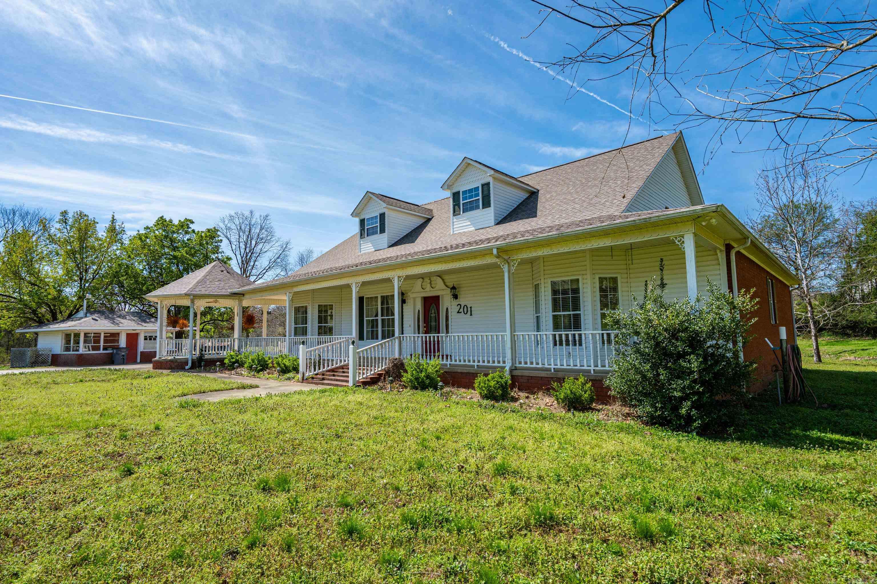 Hot Springs Unplatted - Residential