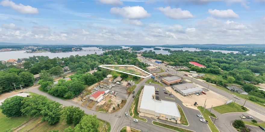 Vacant parcel with 1.47 acres (per tax records). High visibility area just off Amity Rd. Adjacent parcels on the left of this lot are also for sale separately. Contact listing agents for more info.
