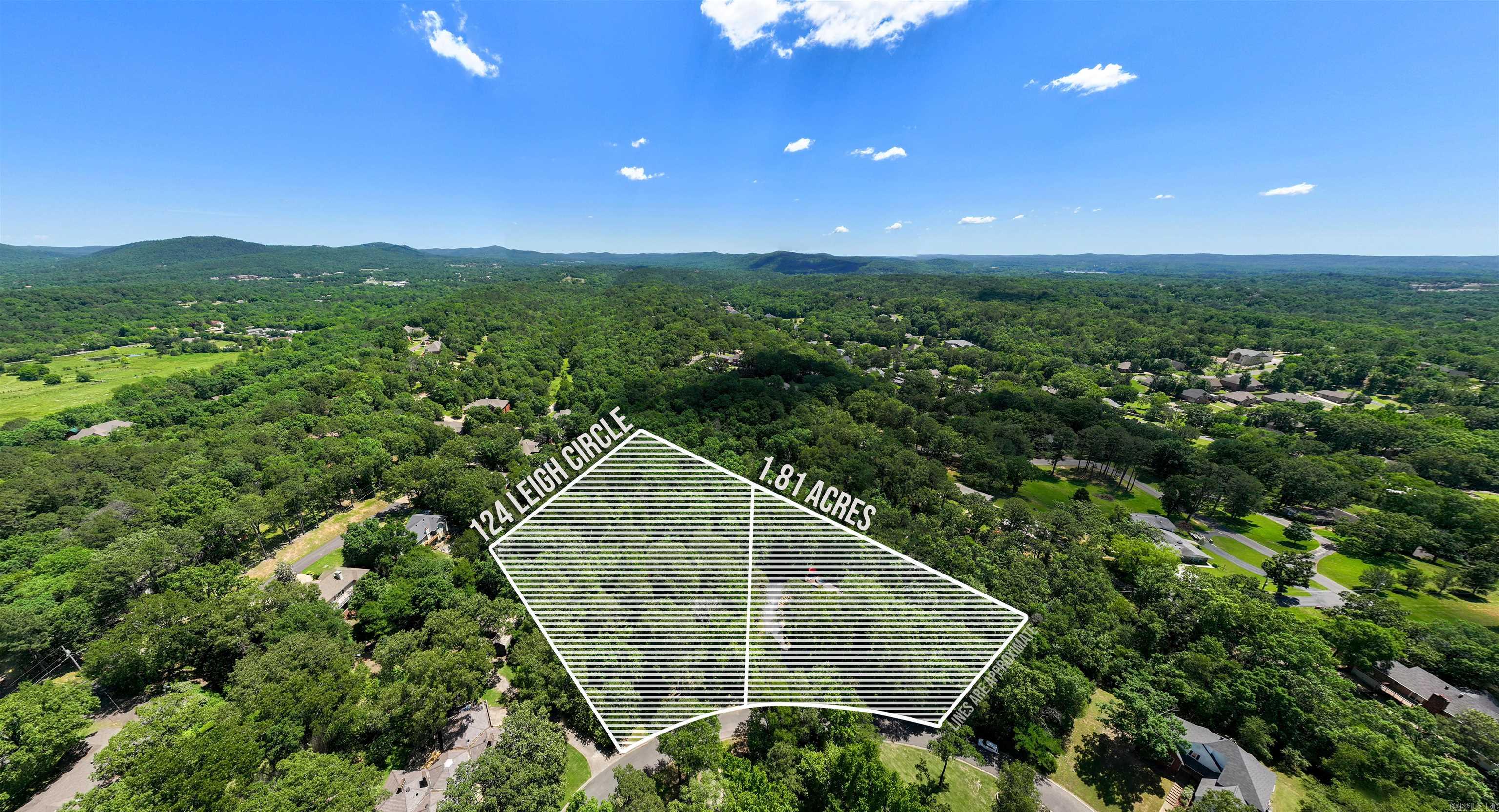 Metes & Bounds - Residential