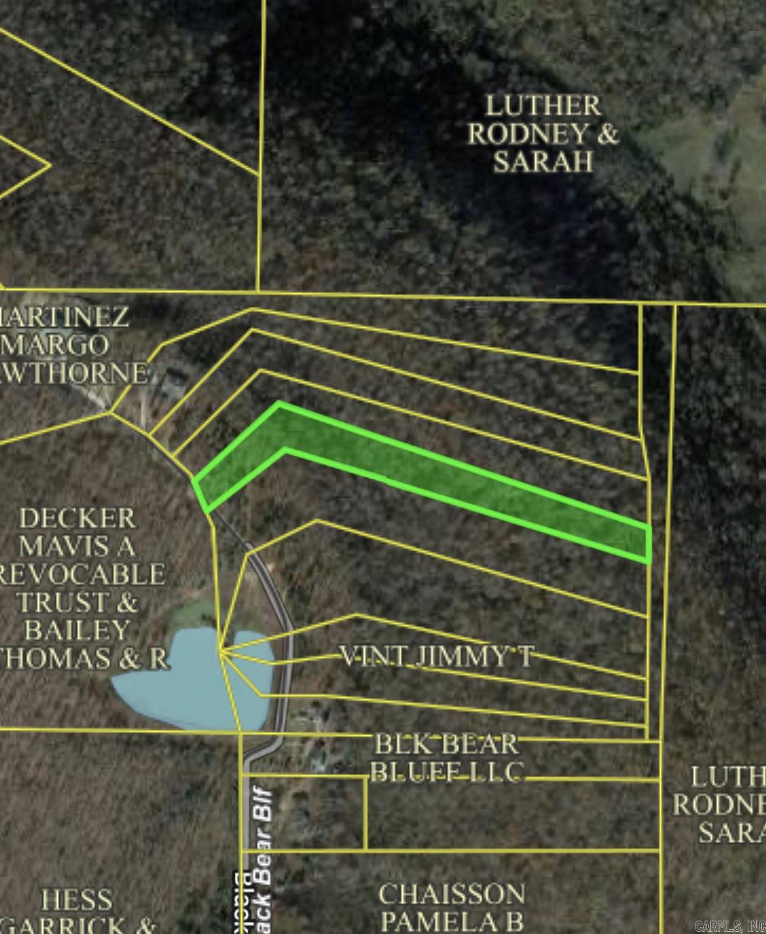 Not in Subdivision - Land