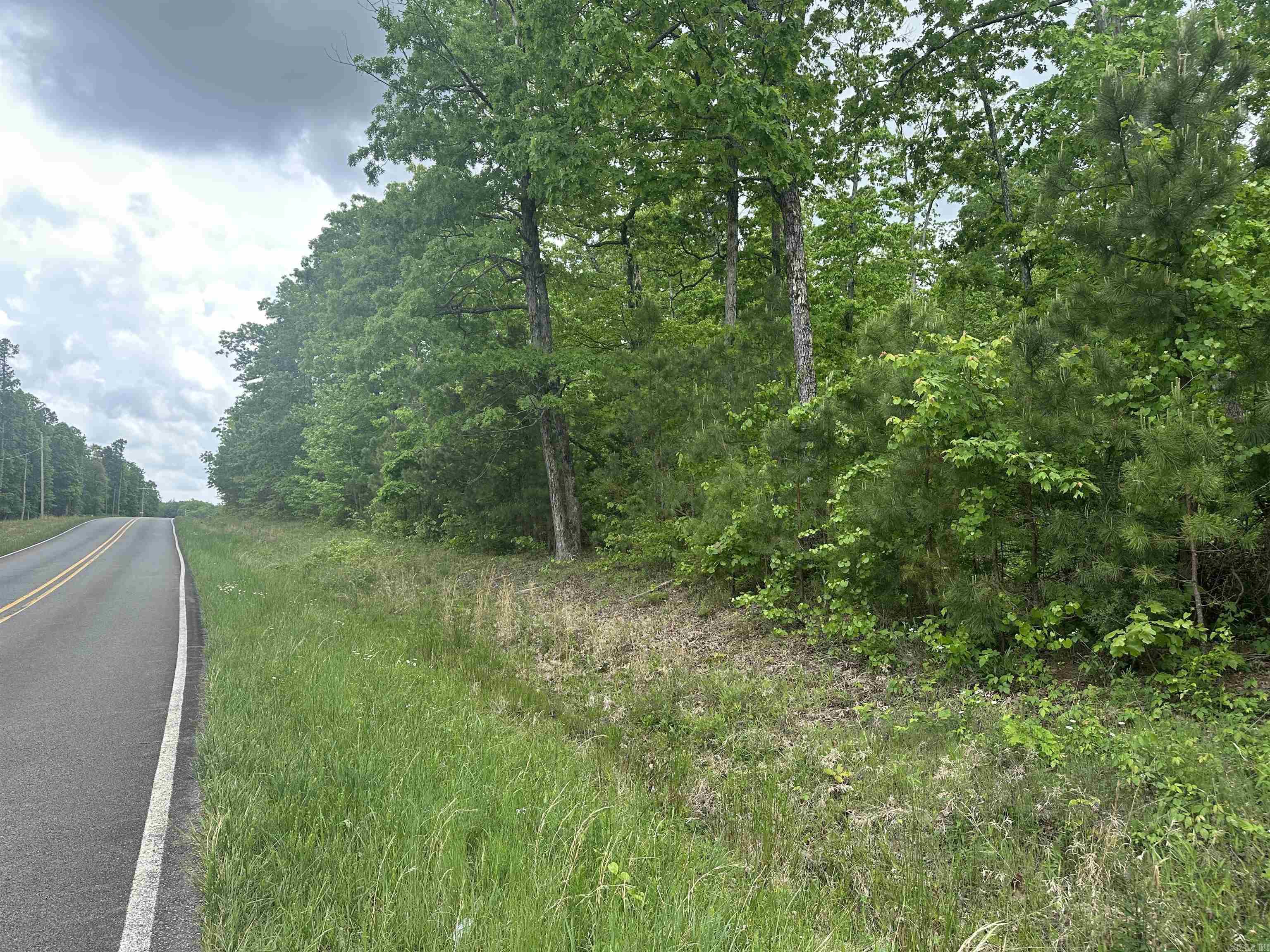 Imagine 3 acre tracts of wooded land located on top of Beautiful Holly Mtn with potential building sites with common sense simple country living covenants to build your forever retirement home or even a good place for starter home and enough acres for small hobby farm or to have a shop building built and enjoy wildlife and country living with all of Clinton Arkansas amenities 7 minutes away and Greers Ferry Lake about 15 minutes away. Sellers have expressed keeping tract # 5 of these 10 lots. It will be named Jackson Peak Estates and is currently having covenants approved in process, and I have a preliminary map of the survey that's in process and a rough copy of the covenants.