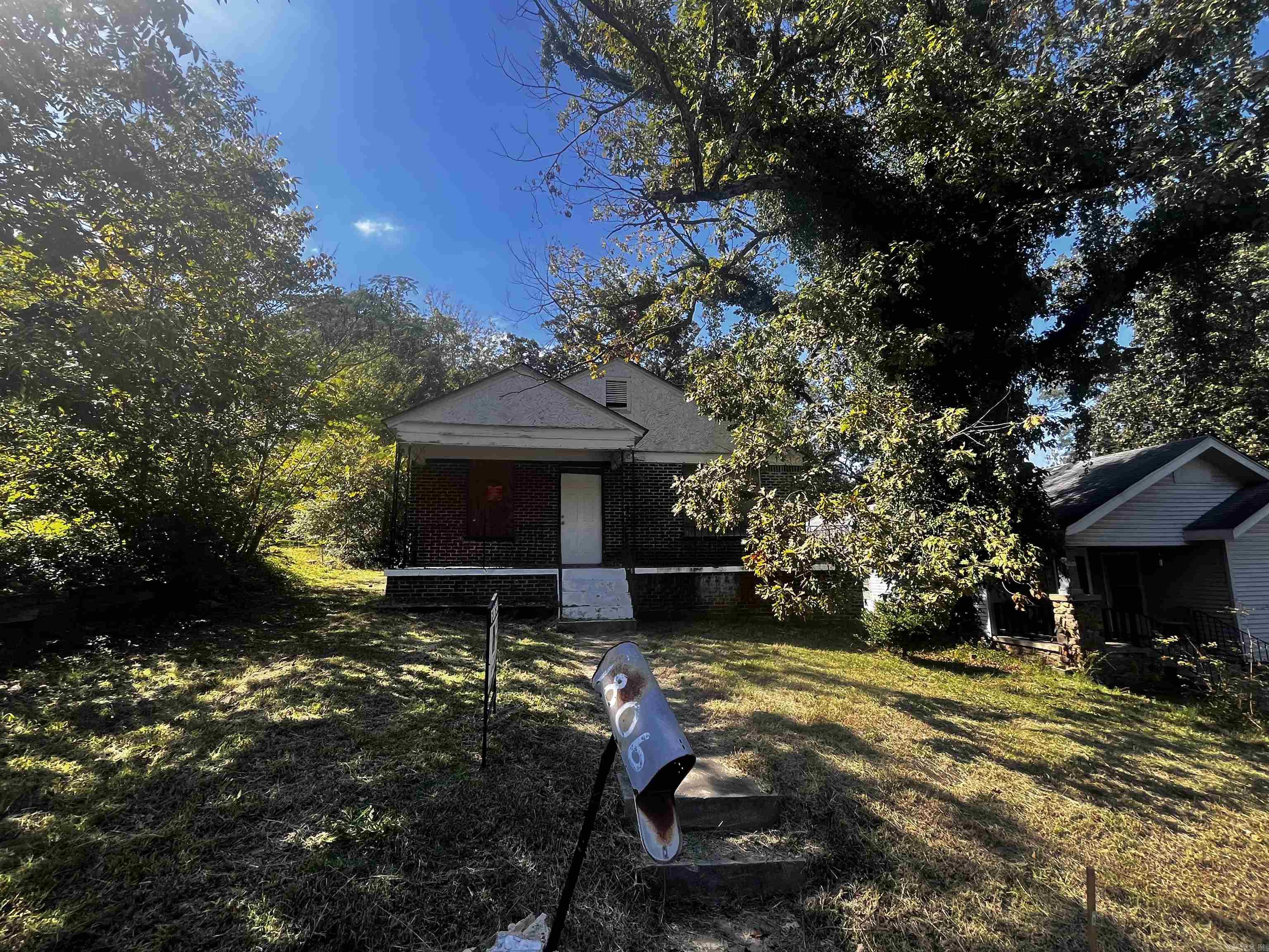 Investors ready to put your mark on a street with great potential. Many homes have already been brought back to life and a beautiful new build going up next door! Come take a look and bring it back to its full potential! See Agent Remarks.