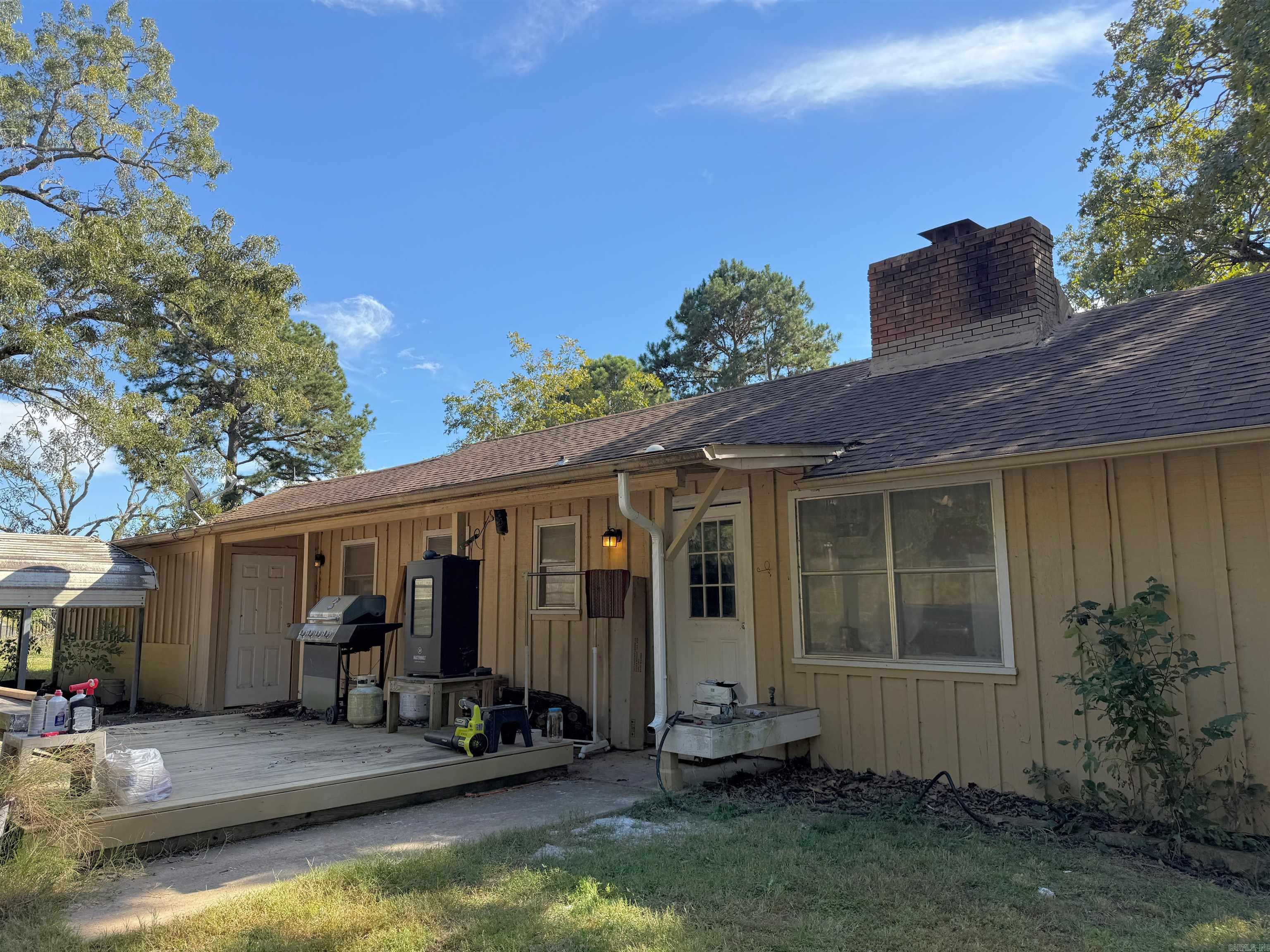 Metes & Bounds - Residential