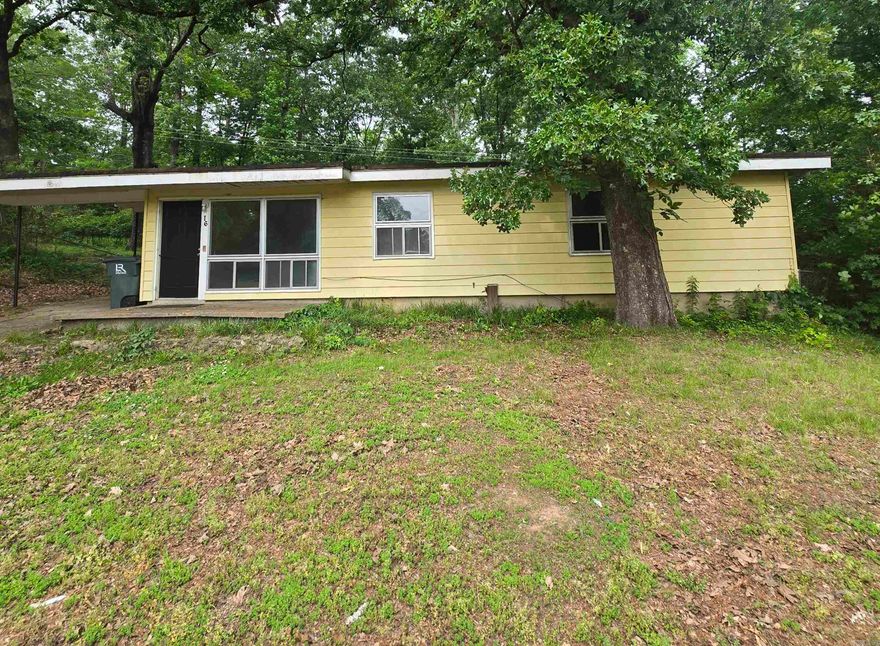 Nice remodeled home with Luxury Vinyl # Bedrooms and 1.5 Baths