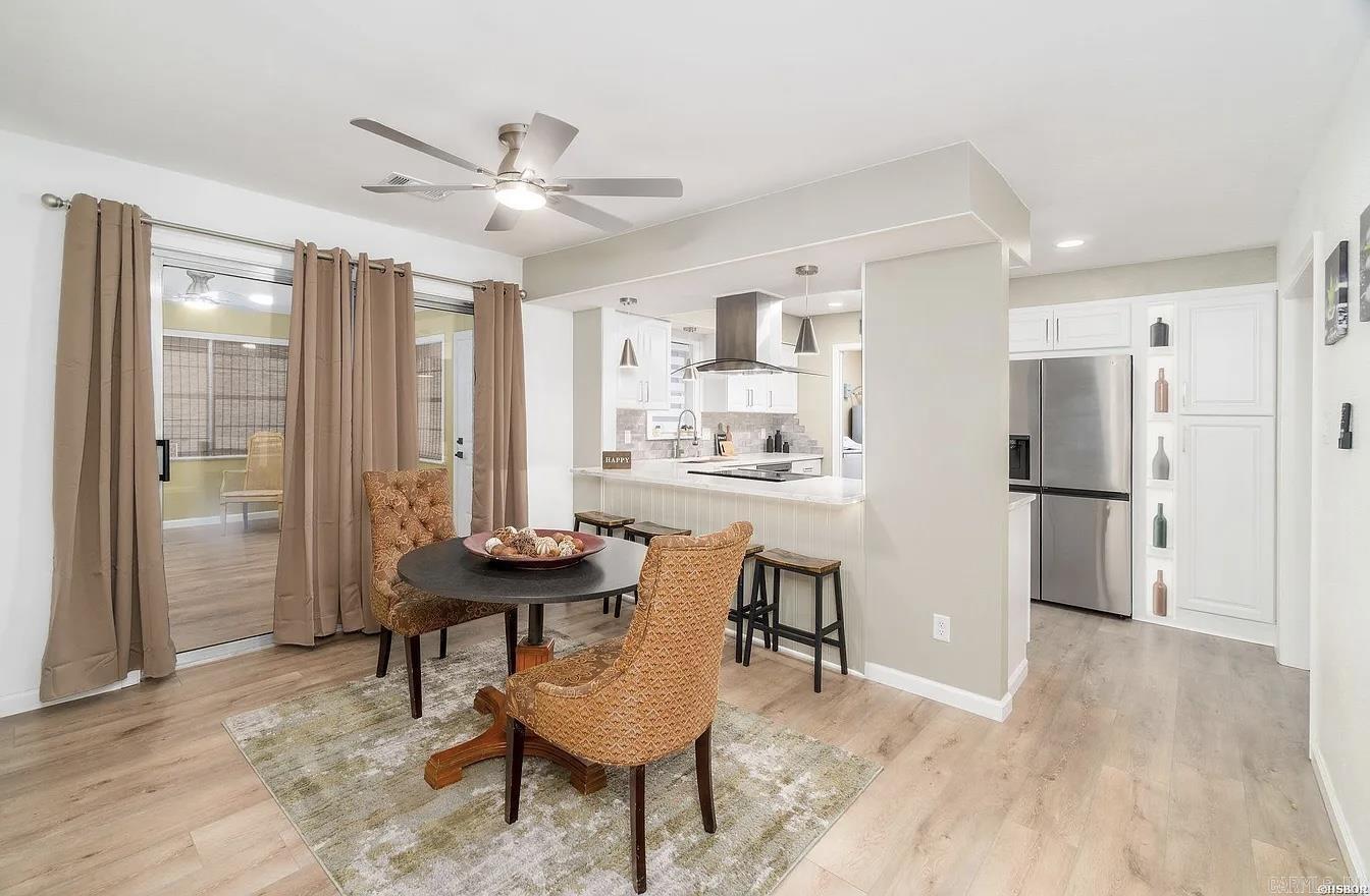 HSR BLK - Residential