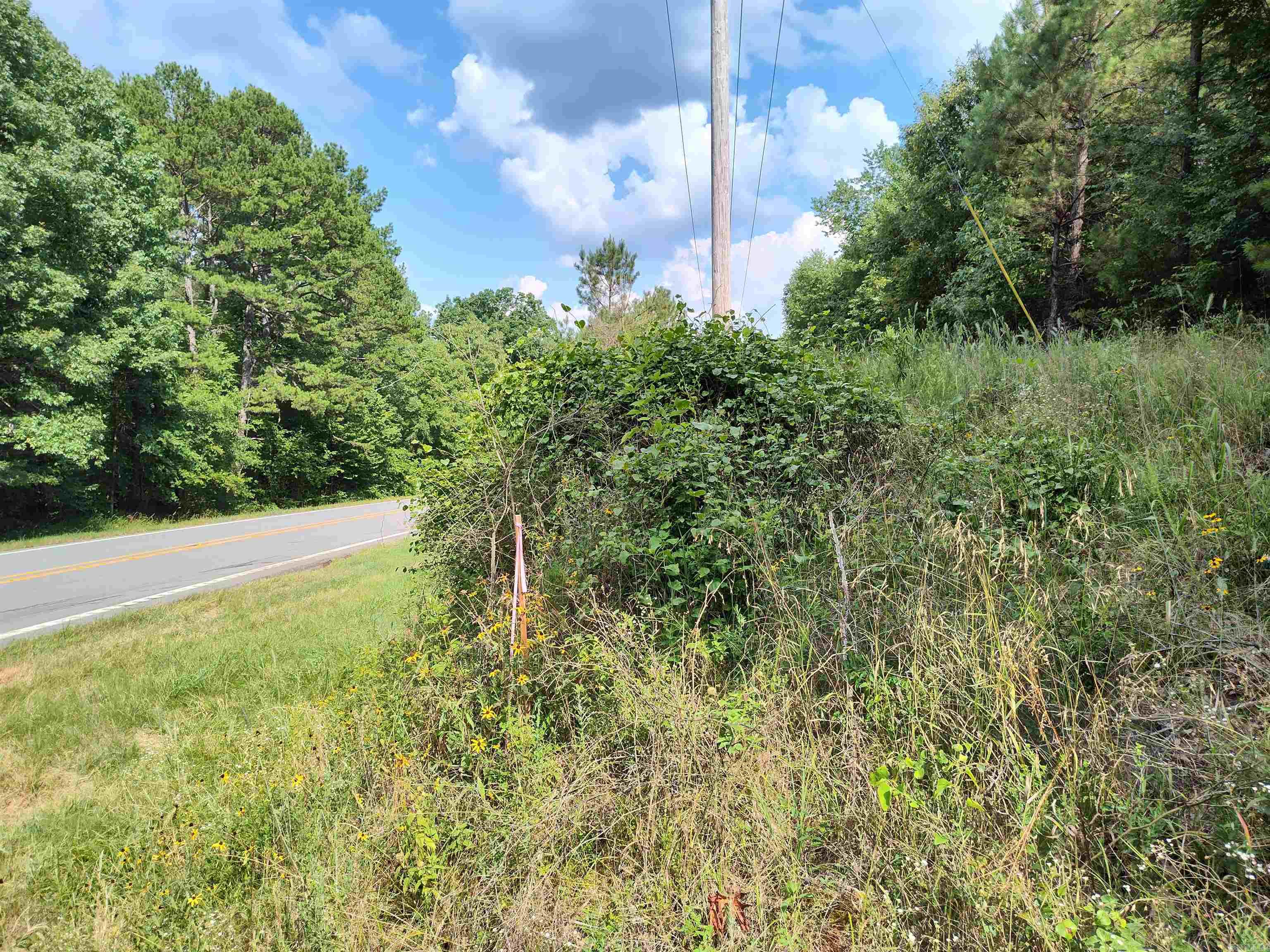 Metes & Bounds - Farm