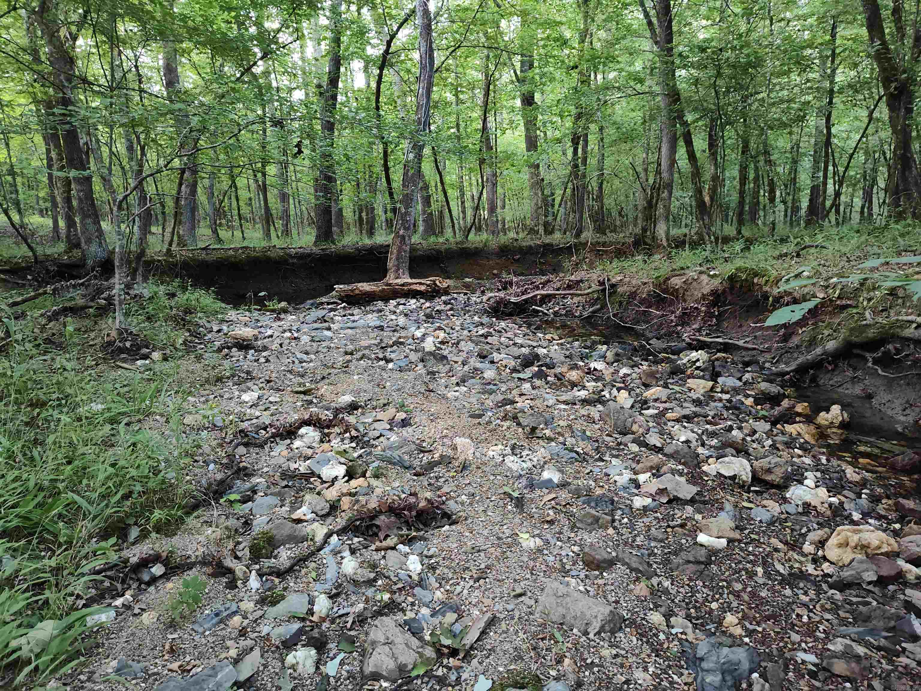 Metes & Bounds - Farm