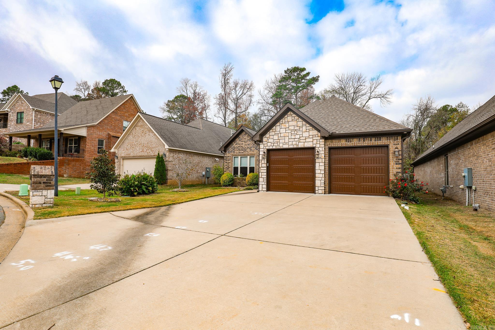 HURRICANE LAKE VILLA ESTATES - Residential