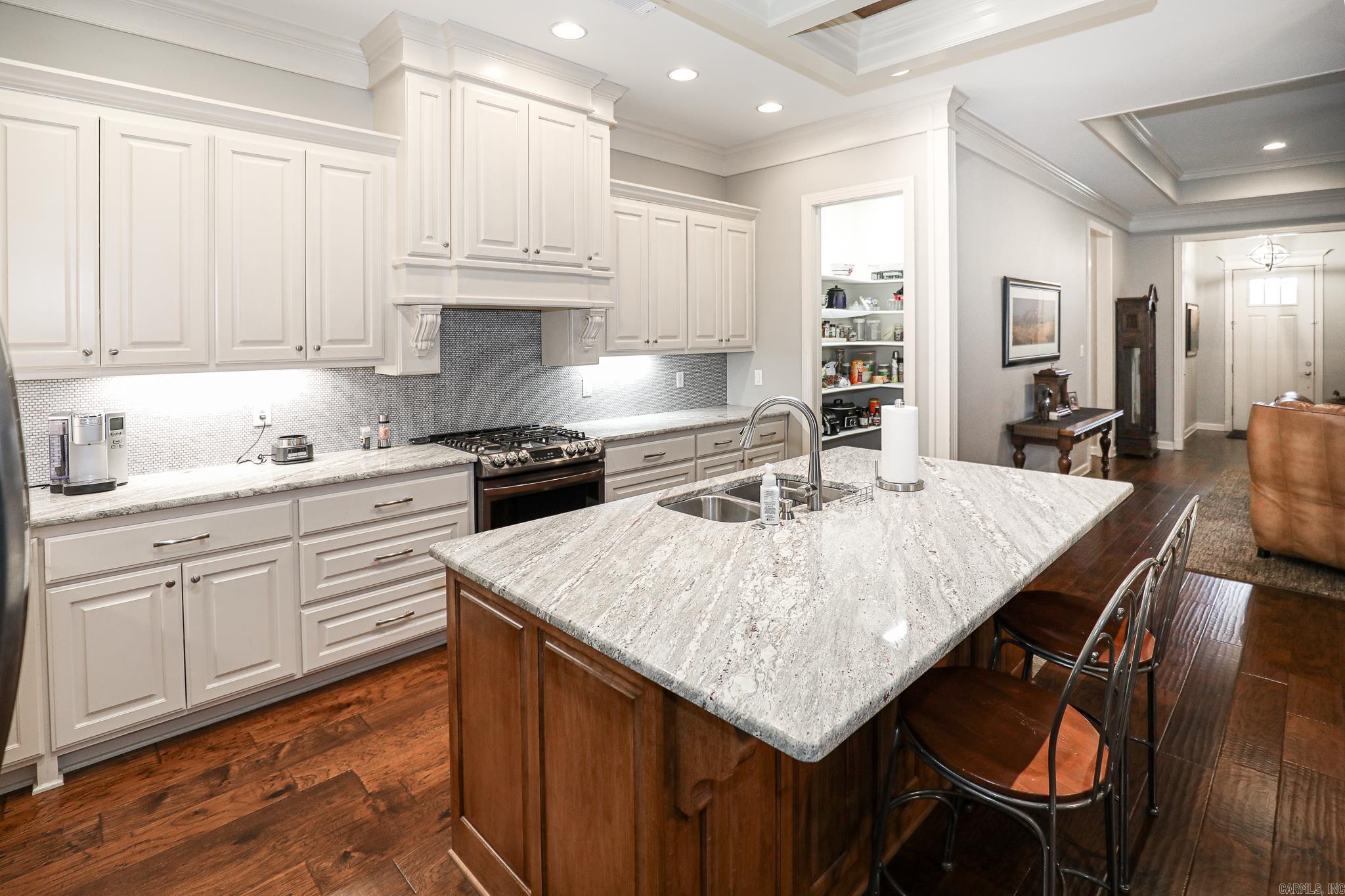 HURRICANE LAKE VILLA ESTATES - Residential