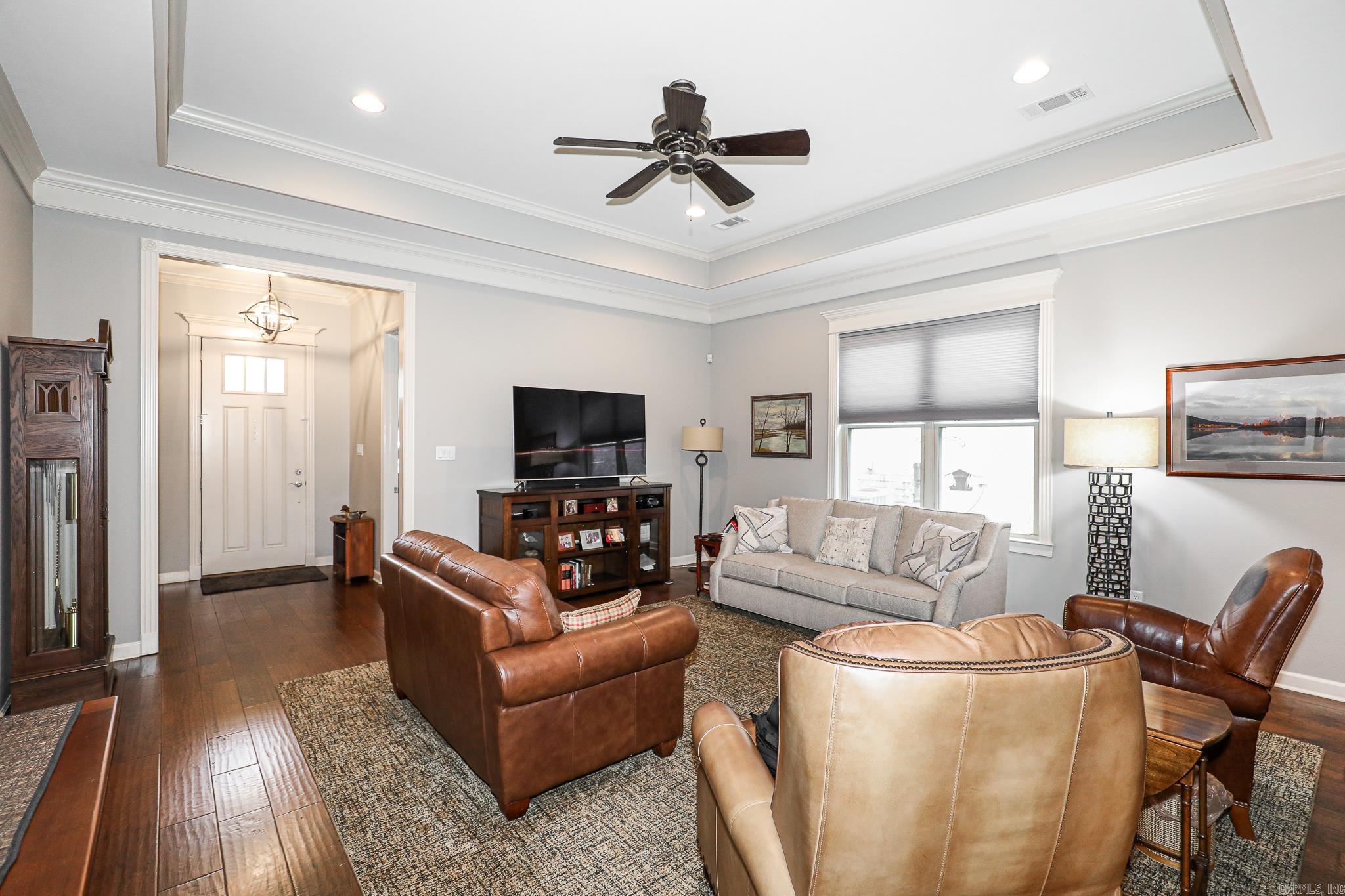 HURRICANE LAKE VILLA ESTATES - Residential