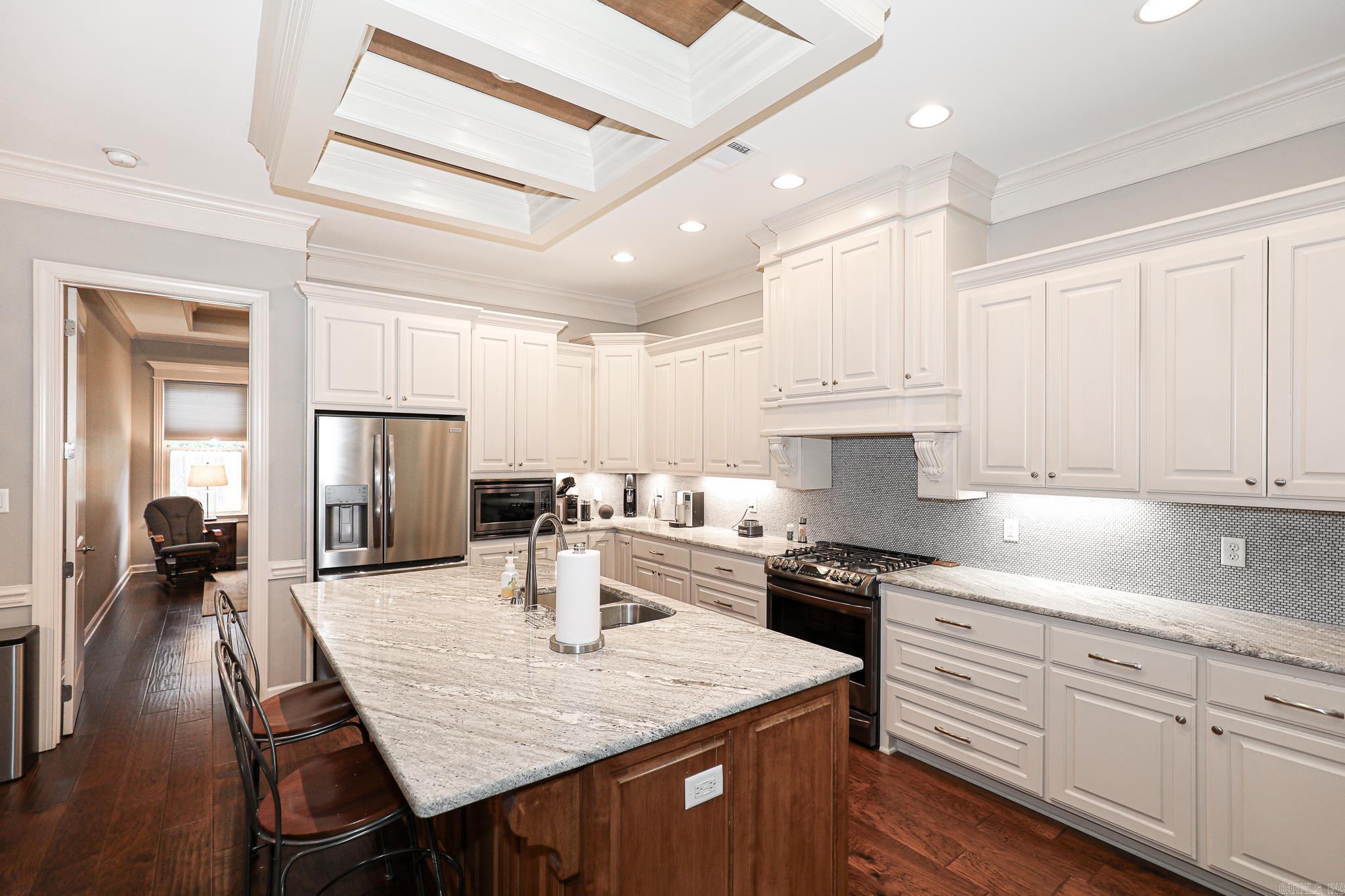 HURRICANE LAKE VILLA ESTATES - Residential