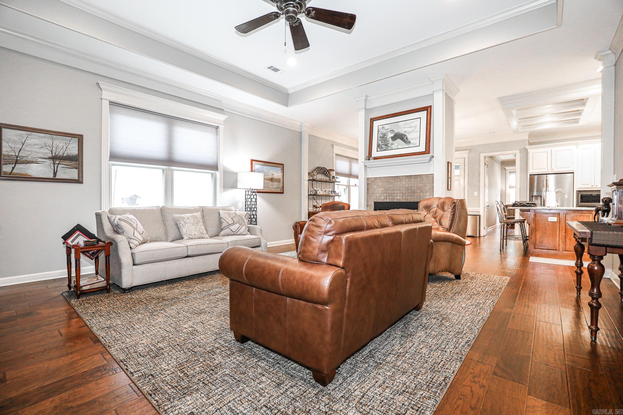 HURRICANE LAKE VILLA ESTATES - Residential