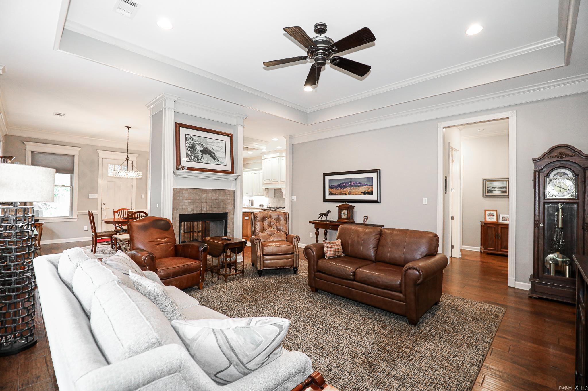 HURRICANE LAKE VILLA ESTATES - Residential