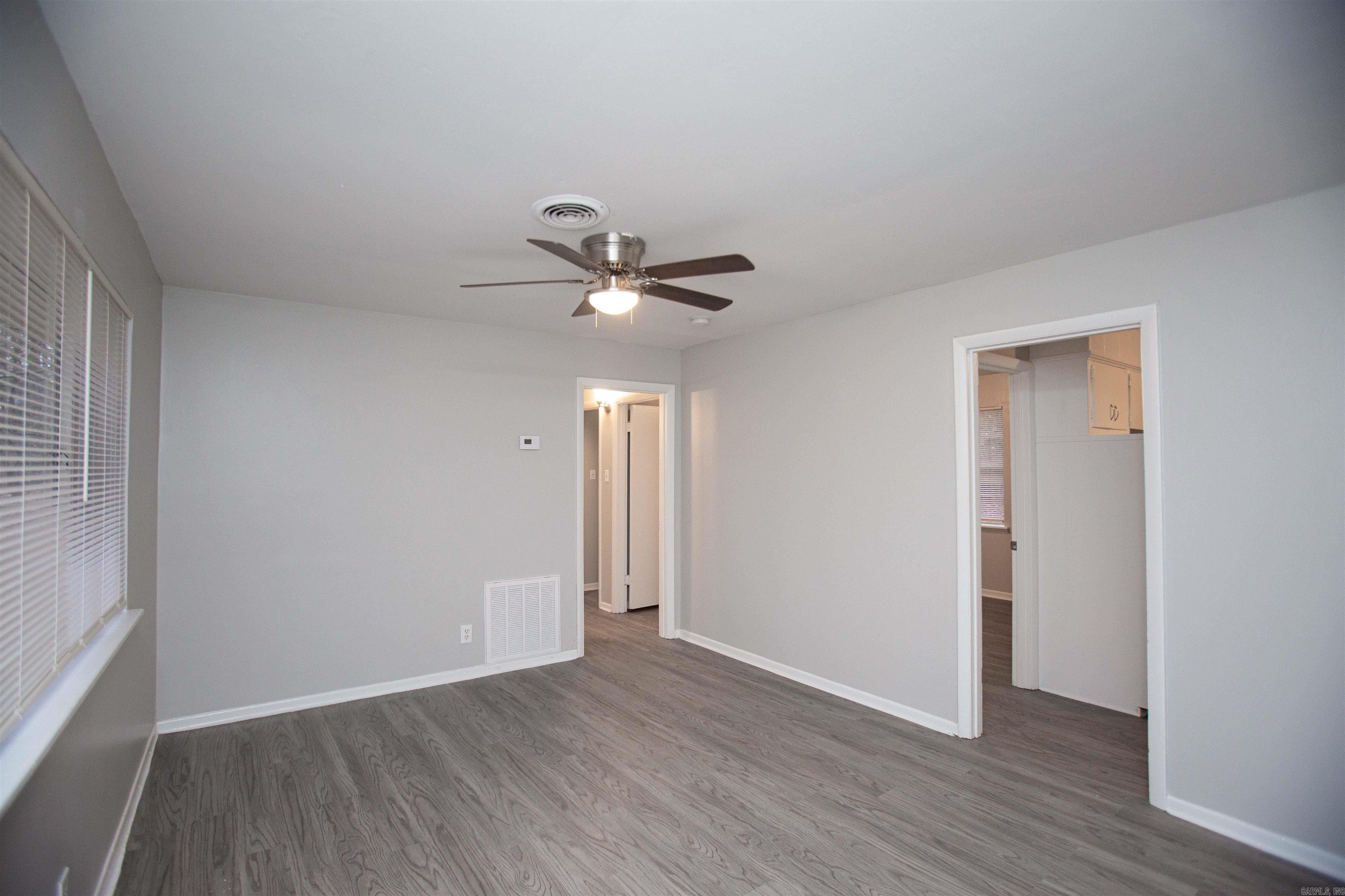 John Barrow - Residential Lease