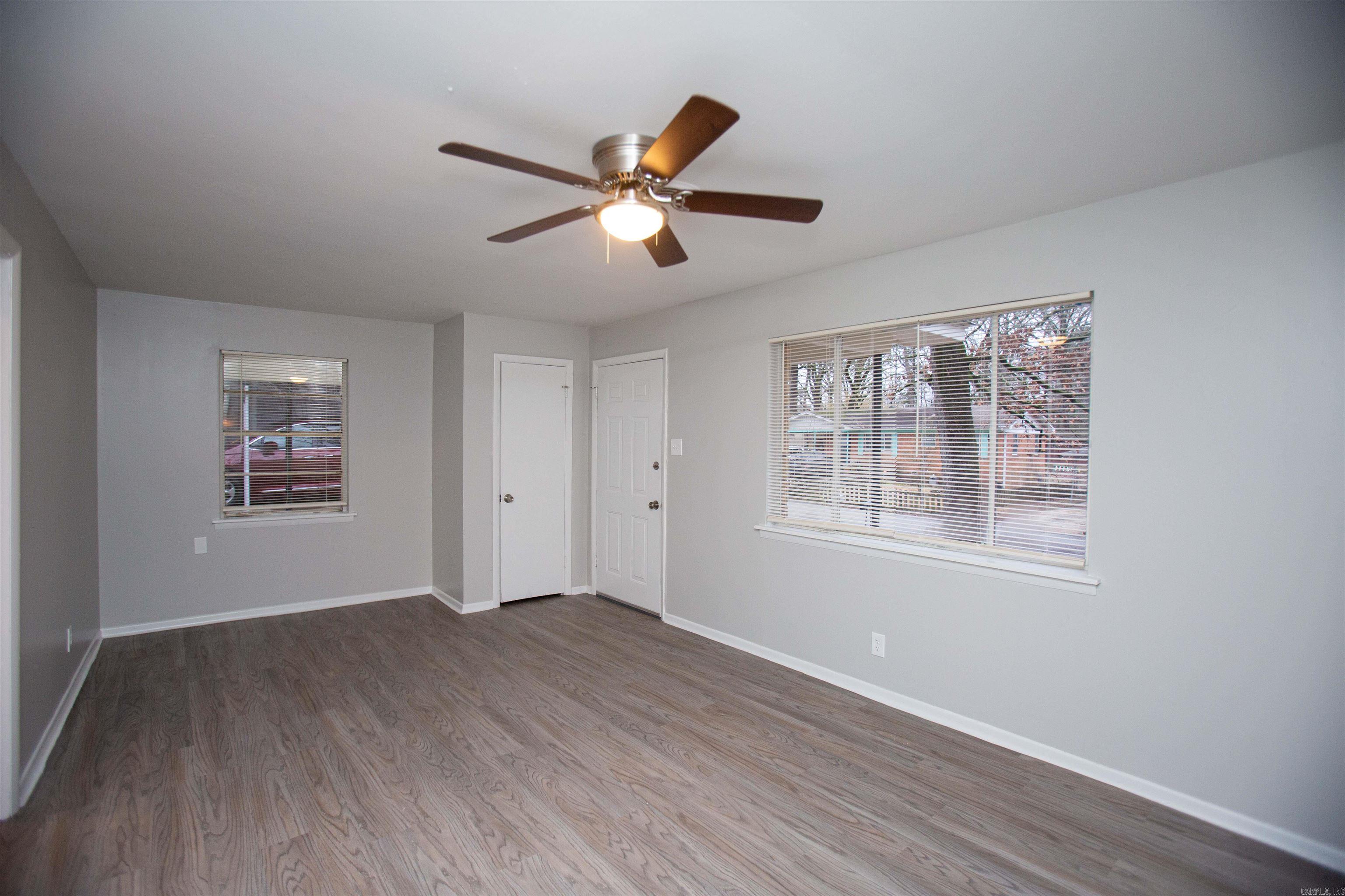 John Barrow - Residential Lease