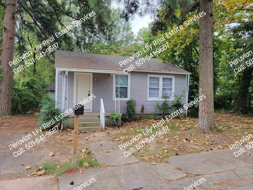 This refurbished 2 bedroom and 1 bathroom home is available for rent. New flooring, electric stove, heat and cooled by window unit, Frig not included. Off-street parking, laundry hookups in unit. Lease Terms: One year lease, pets allowed with restrictions, No smoking. Contact Peruvian Lily Real Estate Services for more information. Schedule a Showing at Rently.com. Must view the property before starting the application. There is a $50 per person application fee that is NON-REFUNDABLE. Apply online at https://www.plresrentals.com