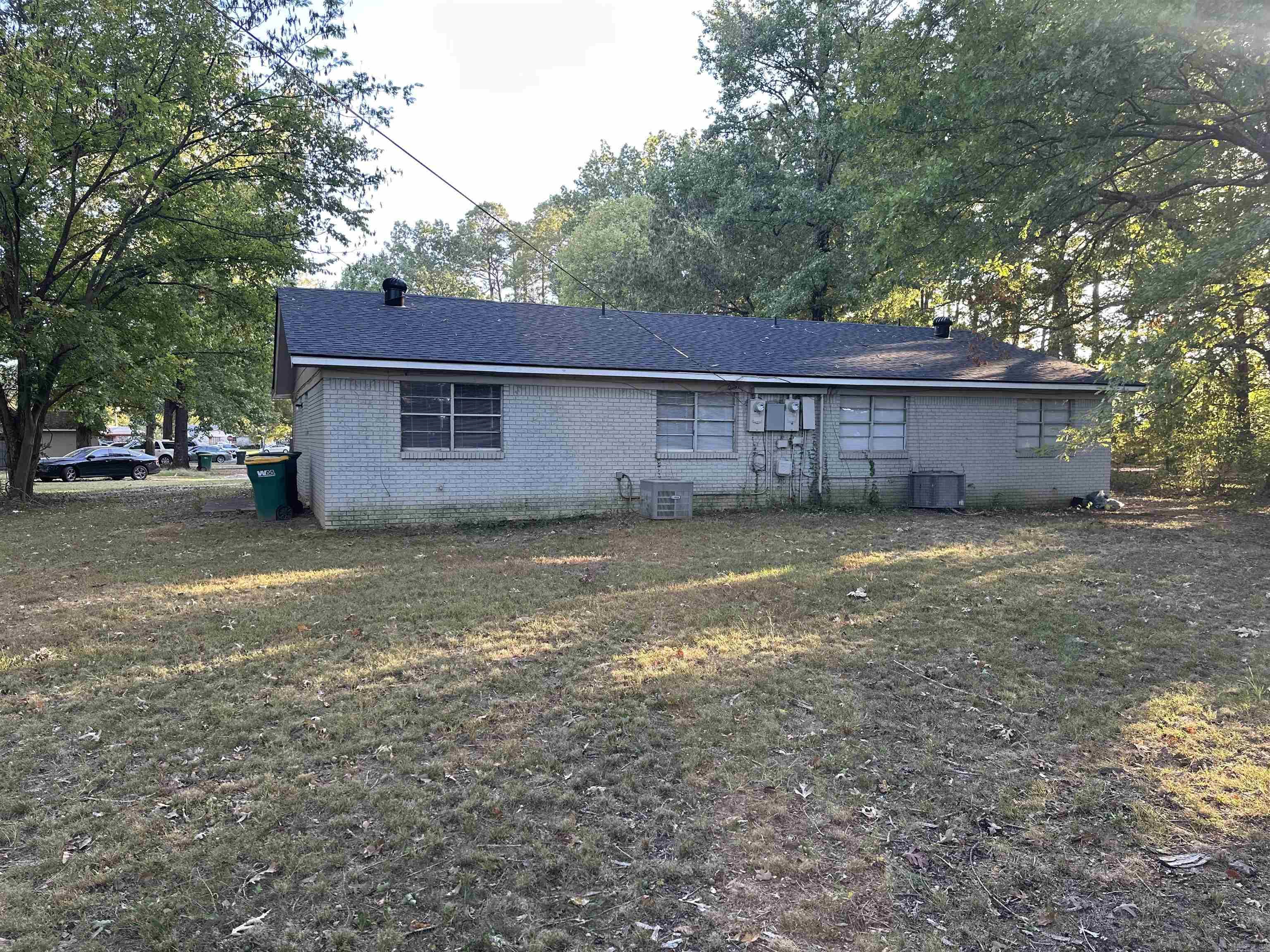 McClellan Place - Residential Income