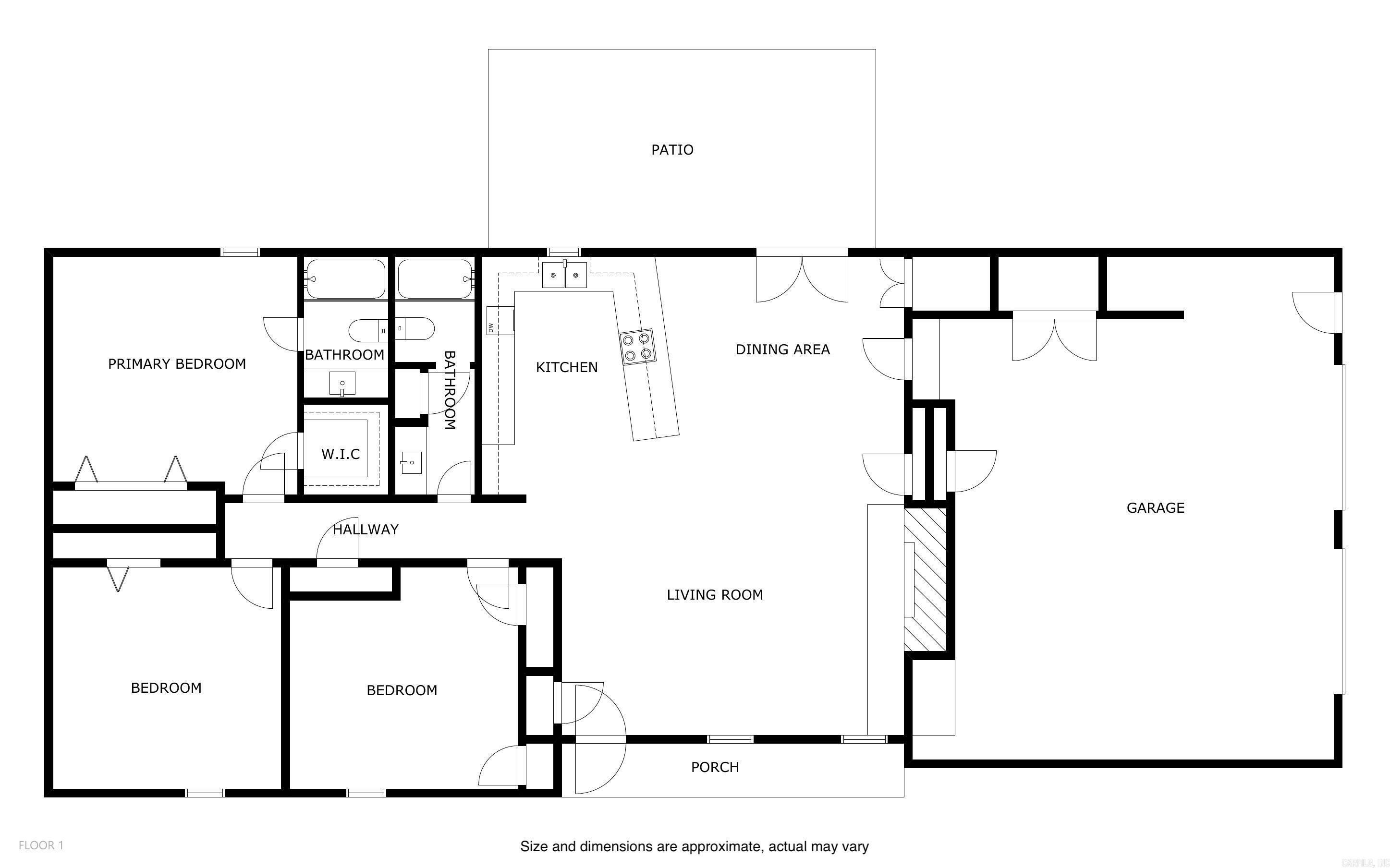 Metes & Bounds - Residential