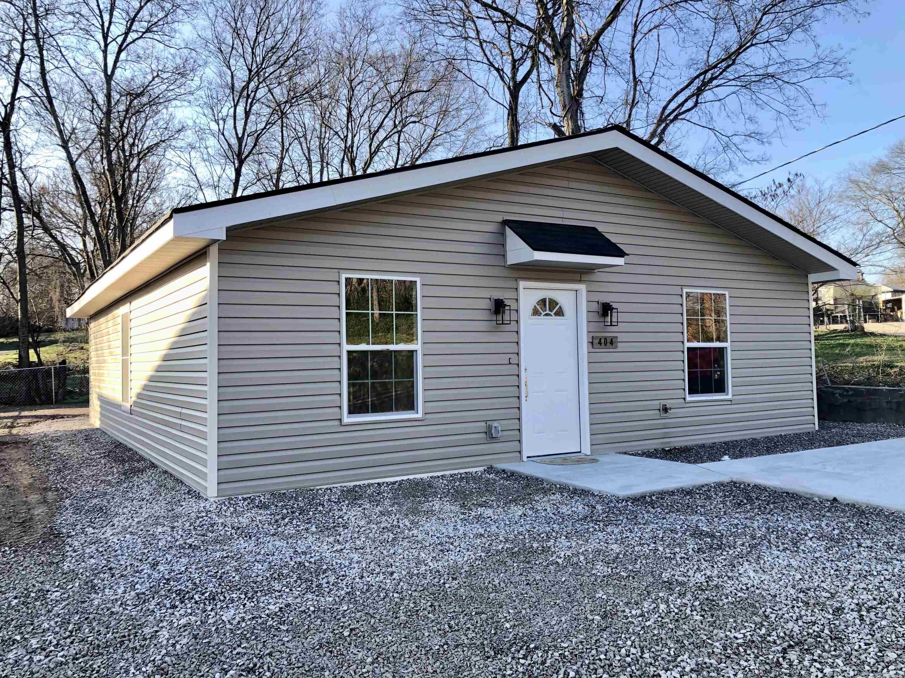 GAINES ADDITION - Residential