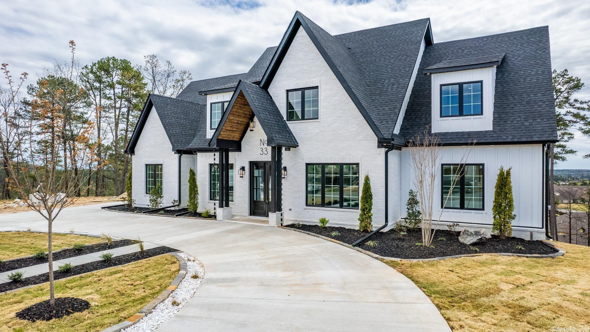 CHENAL VALLEY "FALSTONE COURT" - Residential