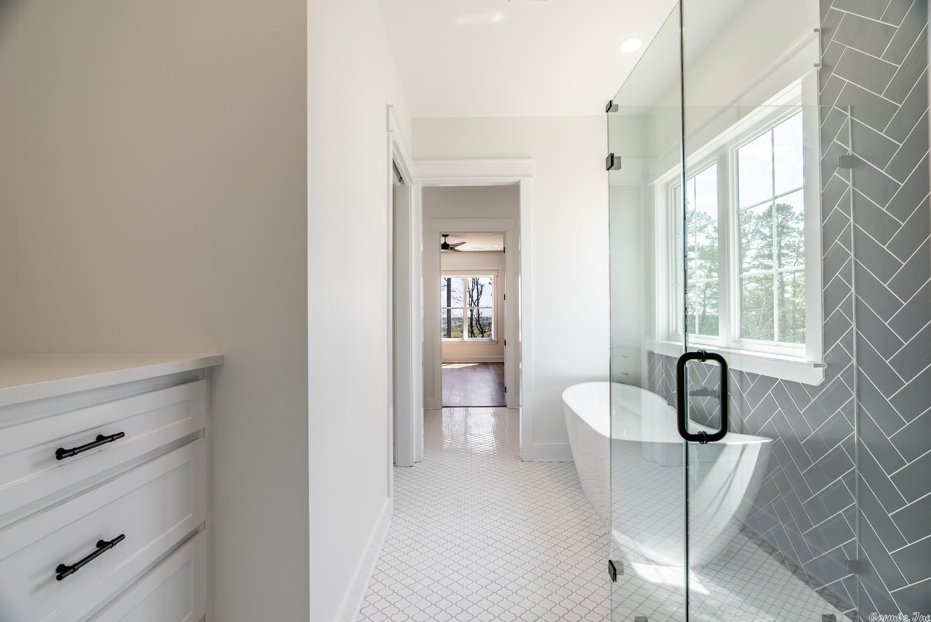 CHENAL VALLEY "FALSTONE COURT" - Residential