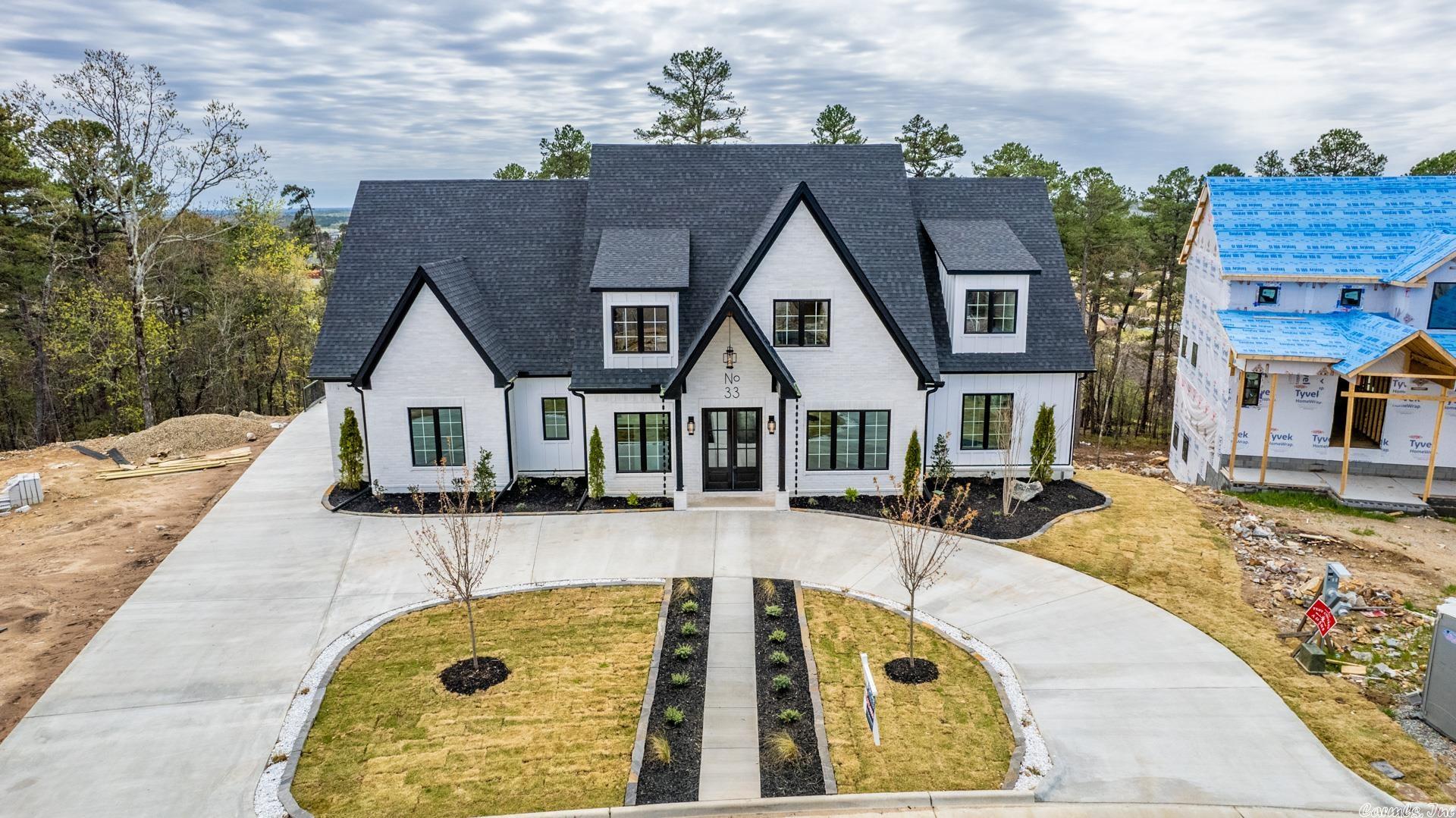 CHENAL VALLEY "FALSTONE COURT" - Residential