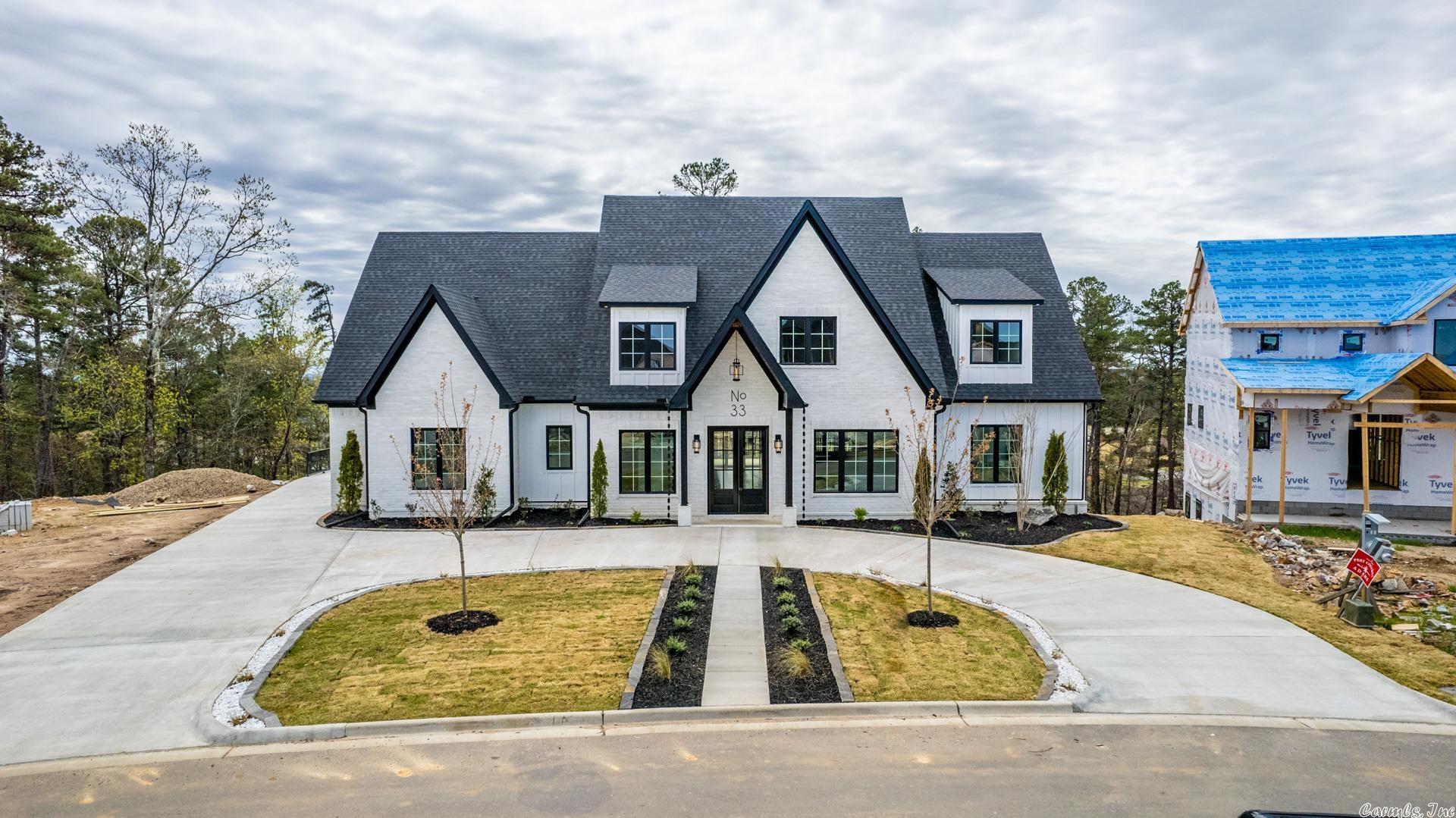 CHENAL VALLEY "FALSTONE COURT" - Residential